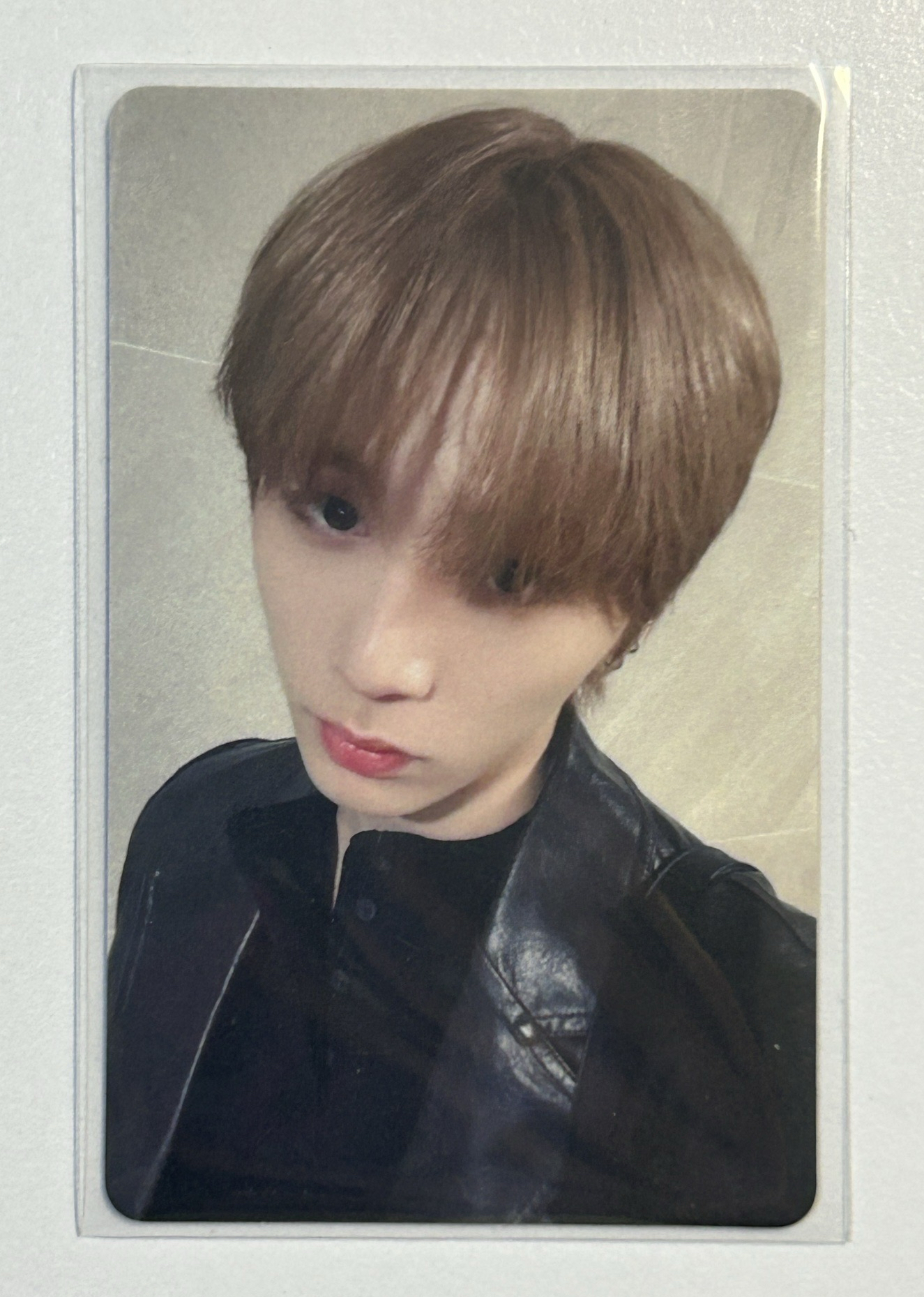 No Genre 環球 單封 特典卡 4