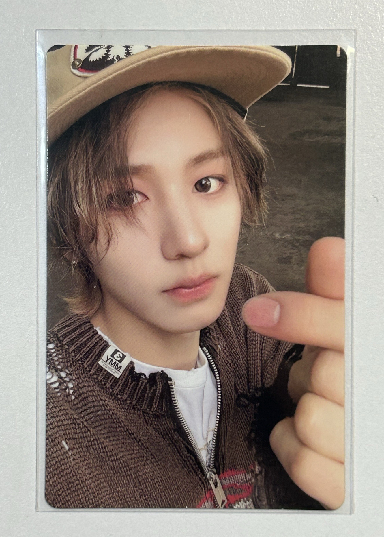 No Genre單封專卡5