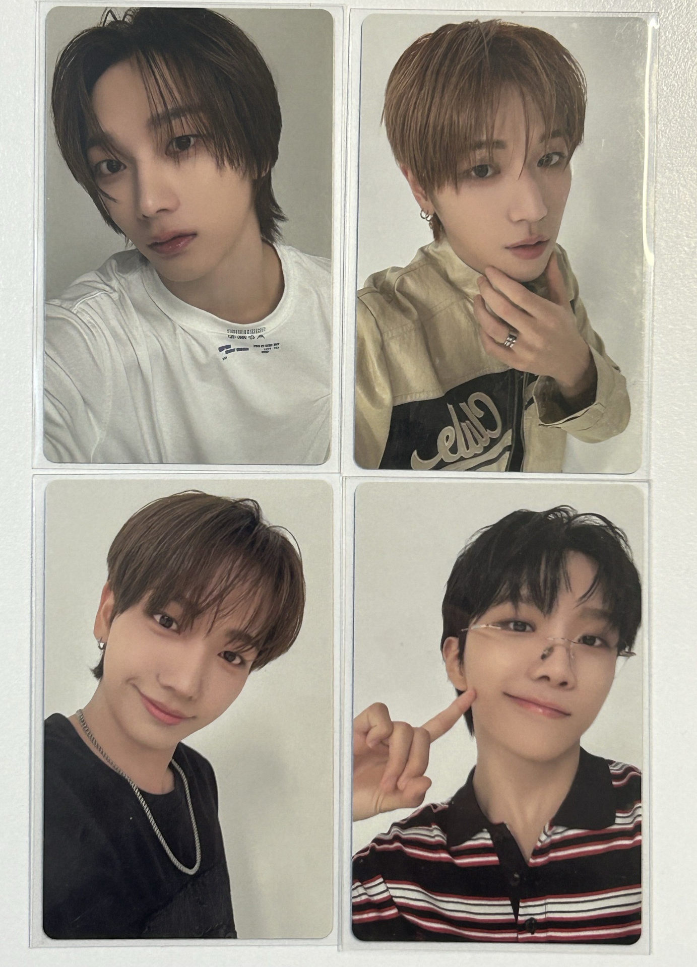 19.99 wvs 單封 特典卡 