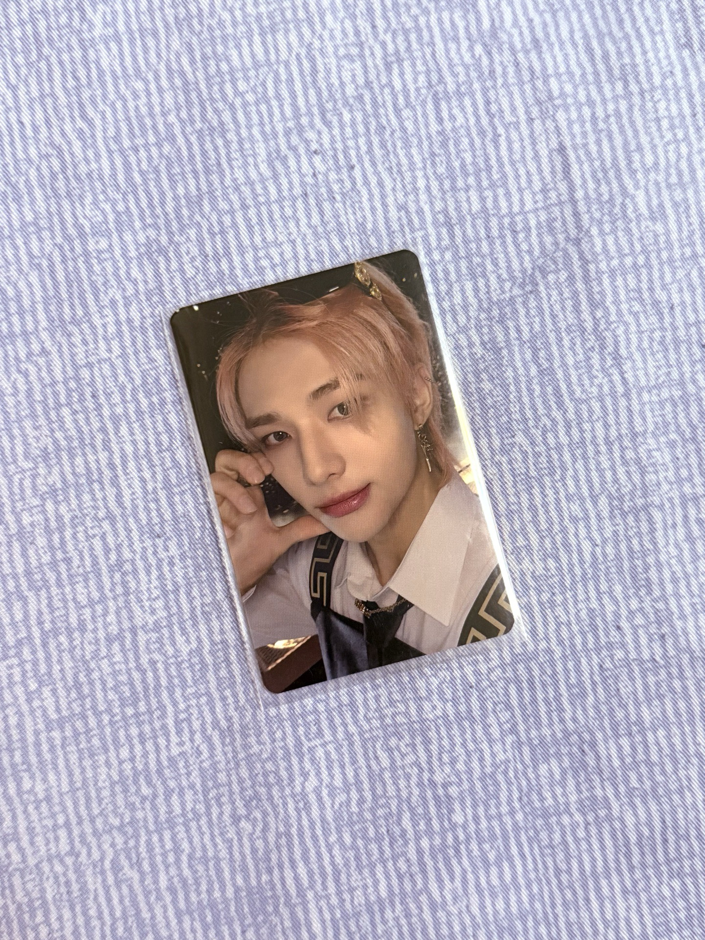 辰 五星K4特典卡