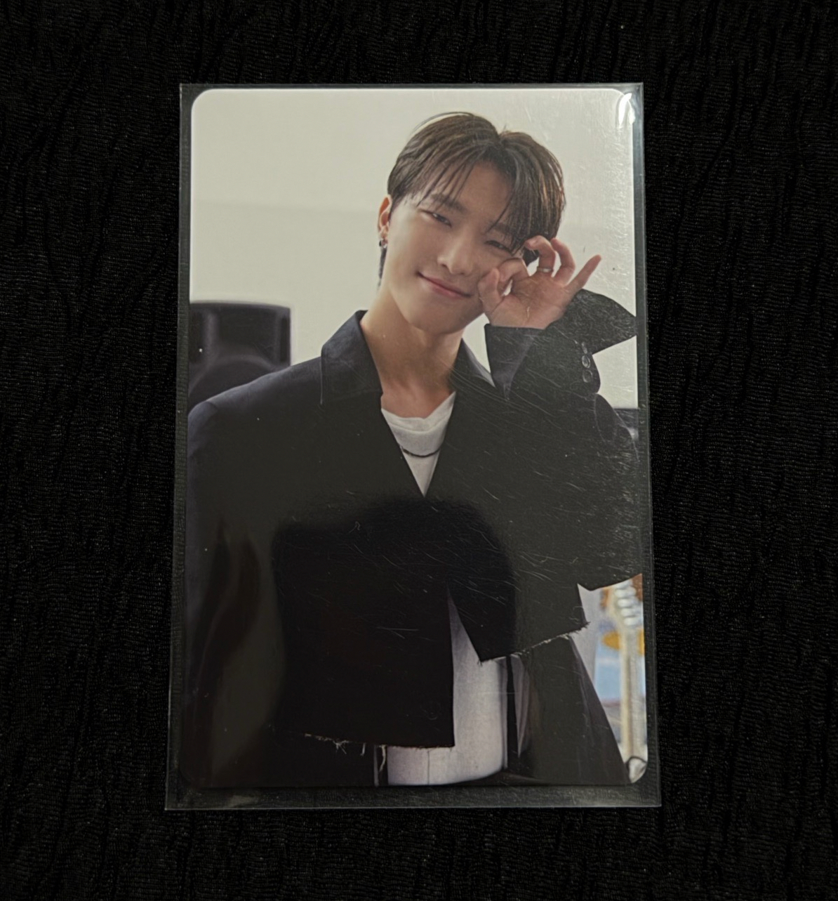 精選專 塔店 CARAT ver. 特典卡 