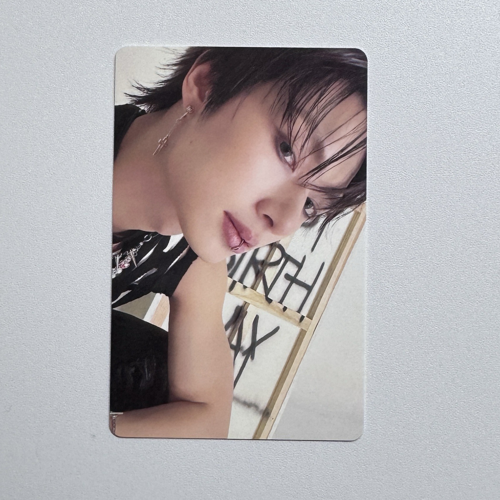 JUN / 正五專卡 克拉盤