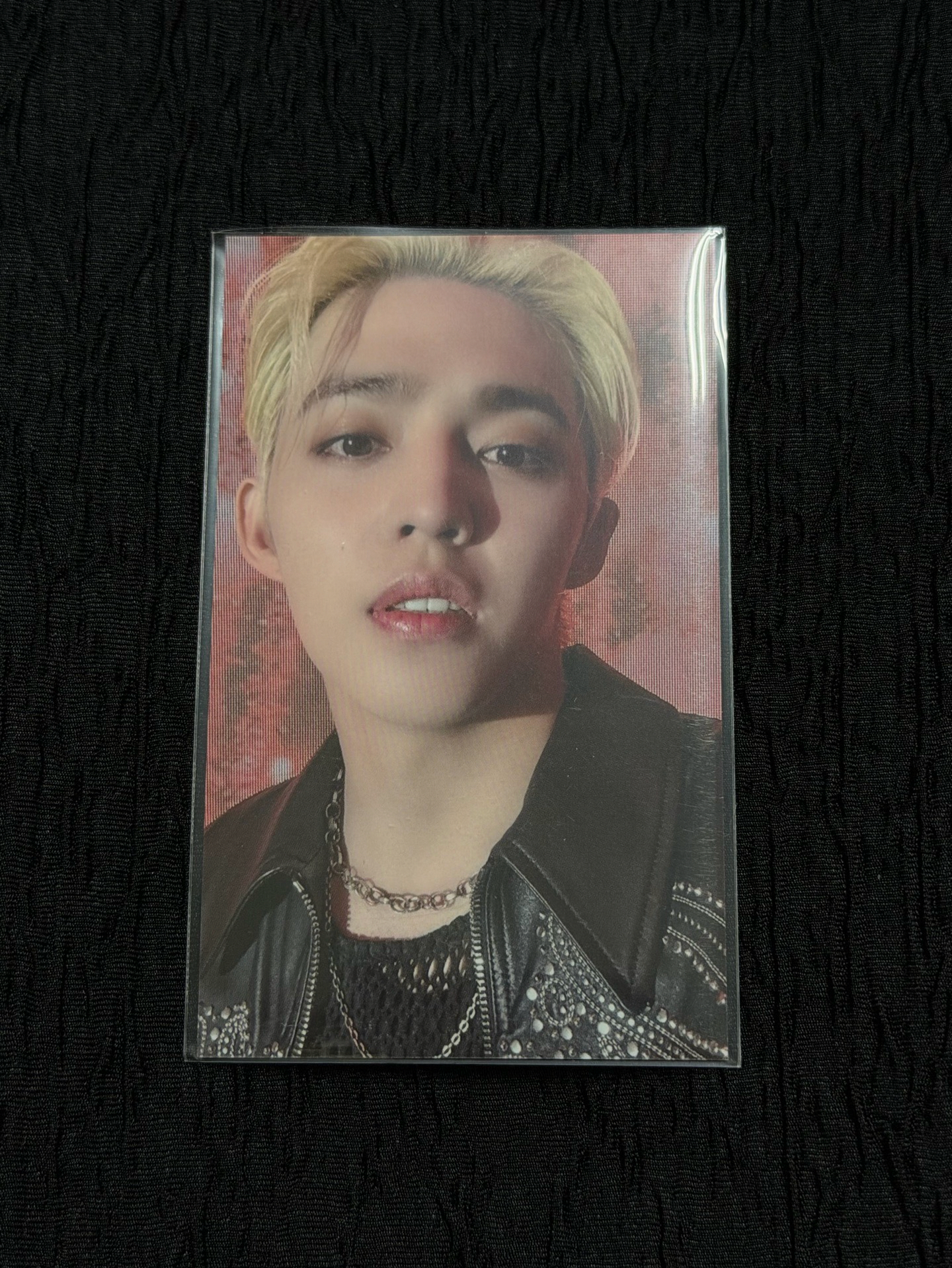 MINI11 環球 CARAT ver 特典卡 