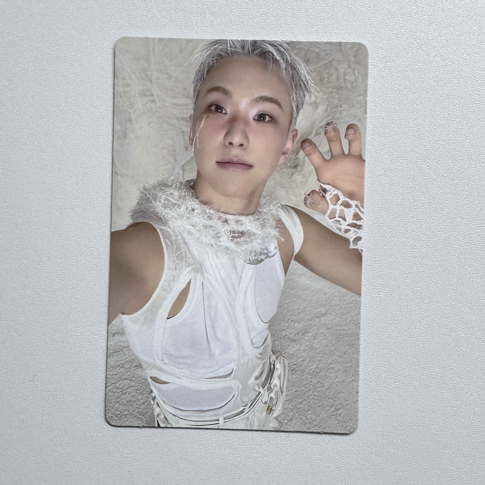 HOSHI / 正五專卡 New myself ver.