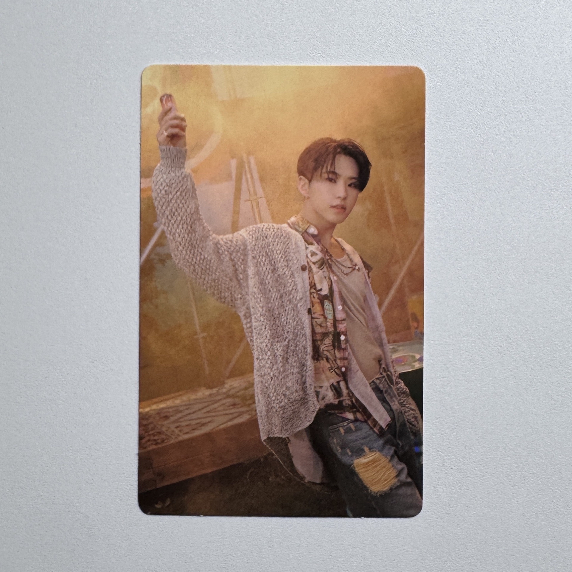 HOSHI / 迷十一 wvs特典