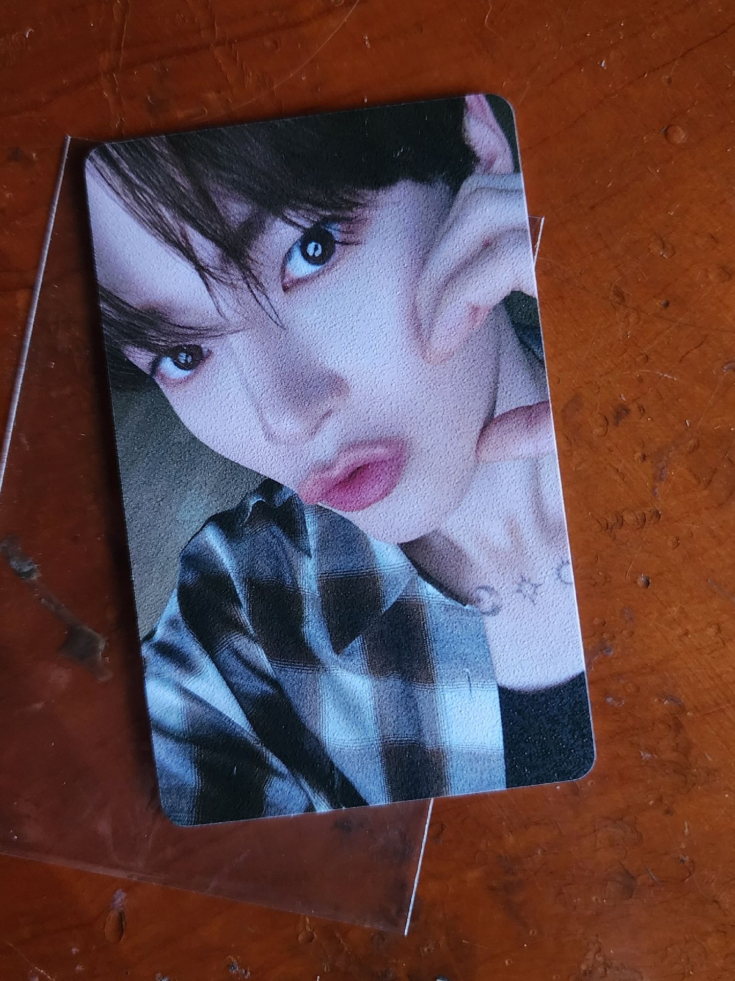 世巡H&N 入場卡 / 場限卡 吉隆坡場 zone卡 - 韓彬