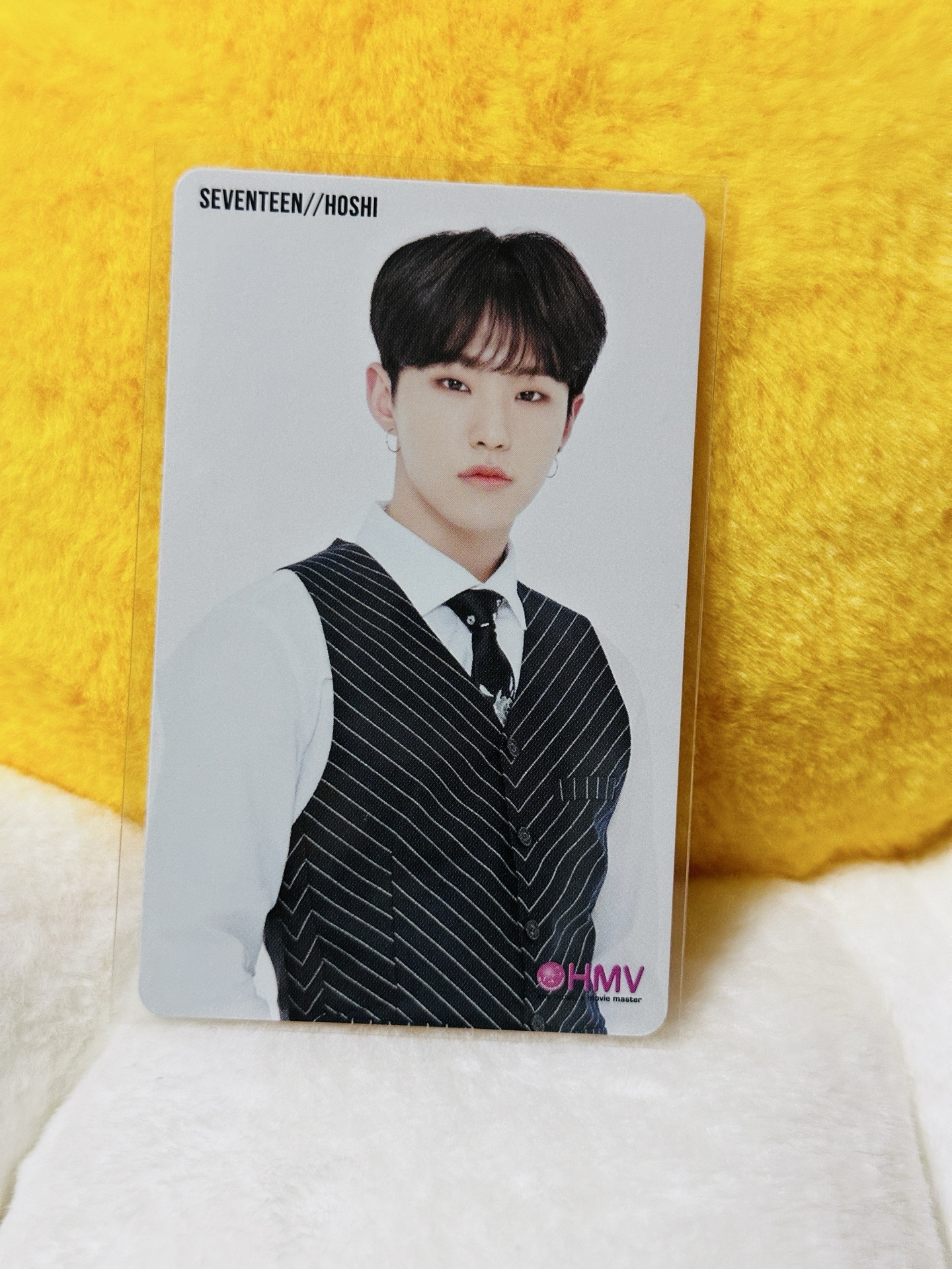 Hoshi 權順榮 happy ending hmv