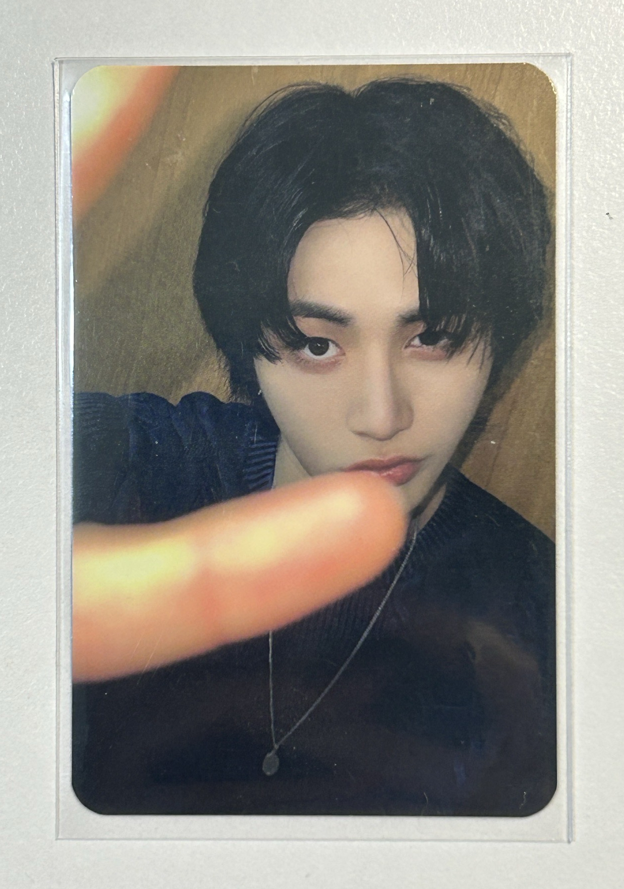 HOW? hello82 la 1.0 簽售卡 4