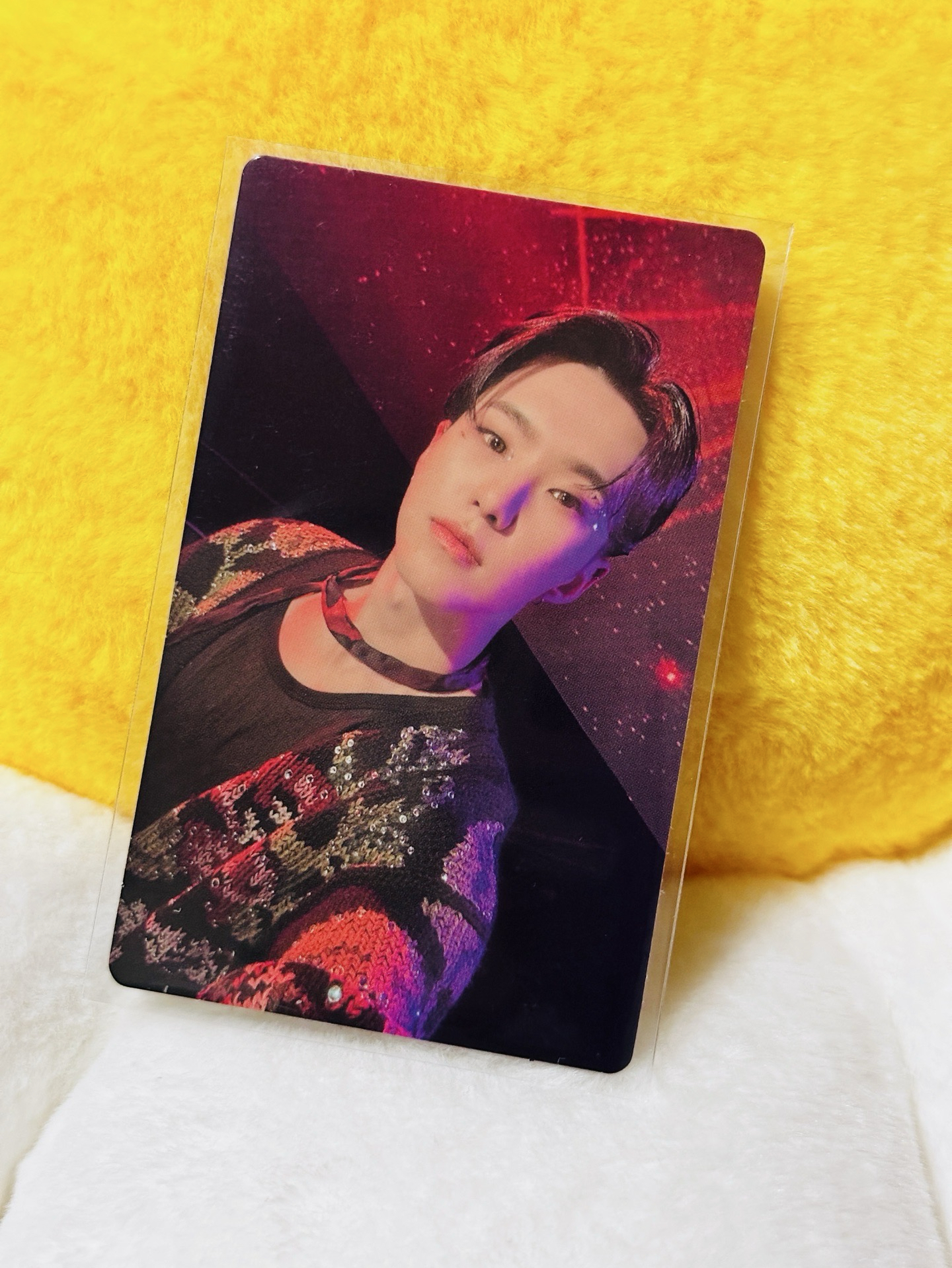 權順榮 迷11 特典卡