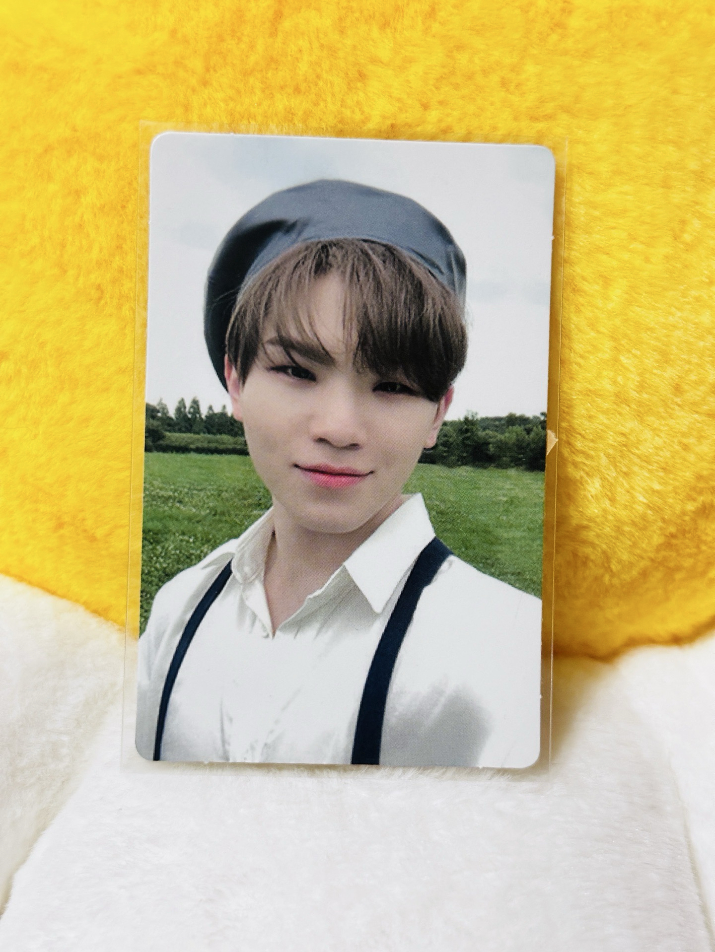 李知勳 正三 專卡