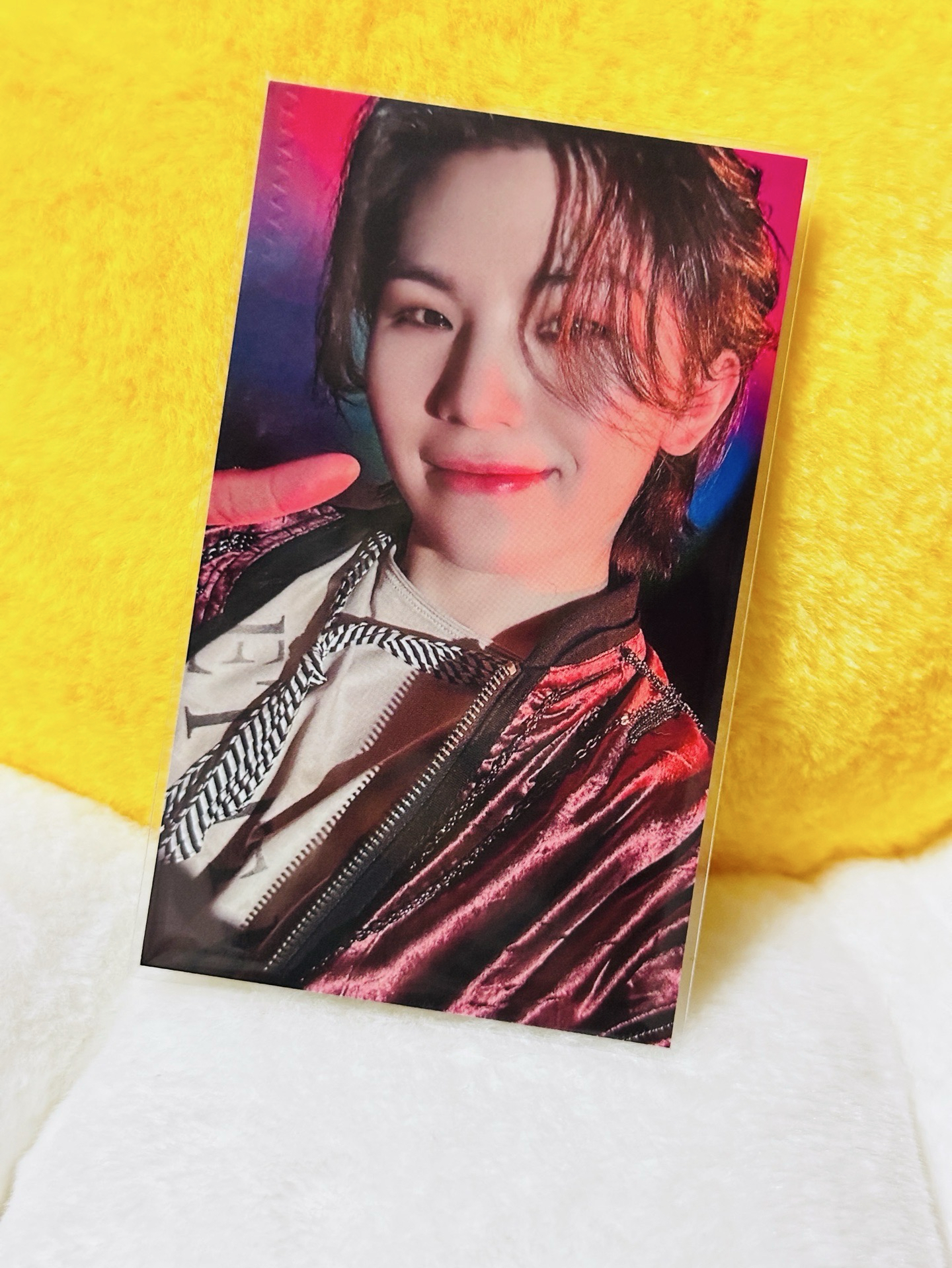 李知勳 迷11環球克拉盤特典