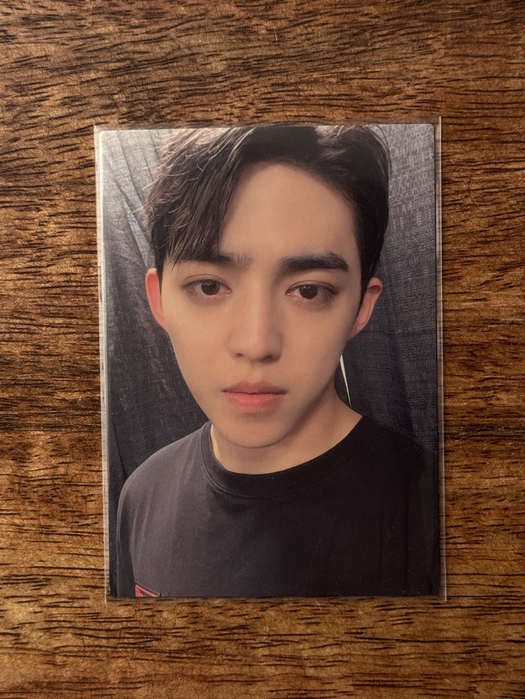 🍒 Scoups 哲 喆 日本會員周邊卡 Fortune Box