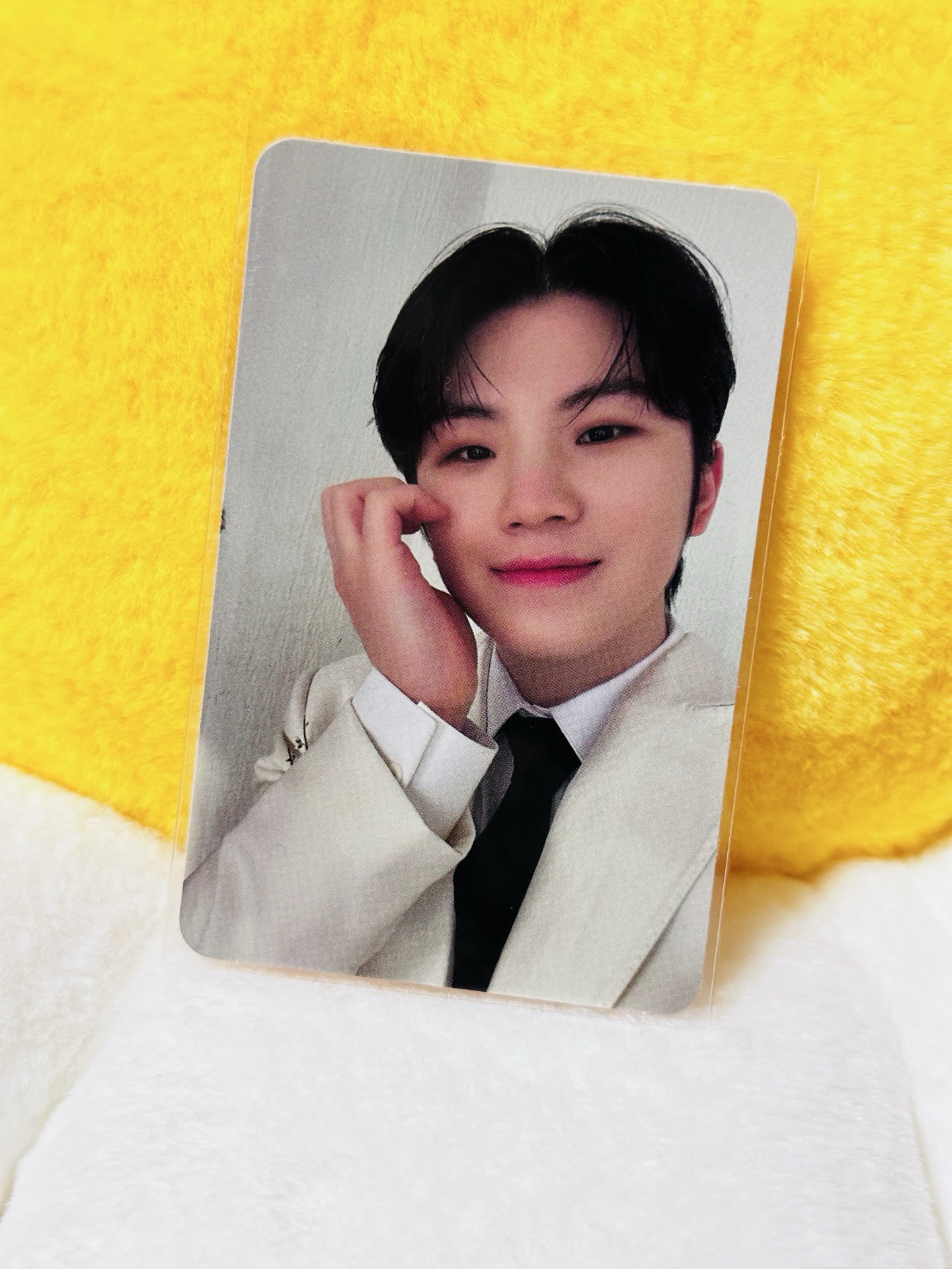 李知勳 迷10克拉盤專卡