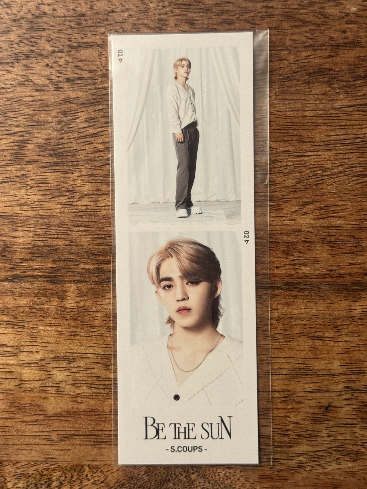 🍒 Scoups 哲 喆 Be the sun 人生四格