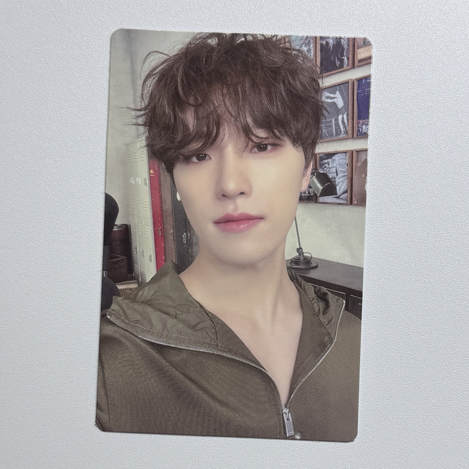 DINO / 迷十專卡 灰版