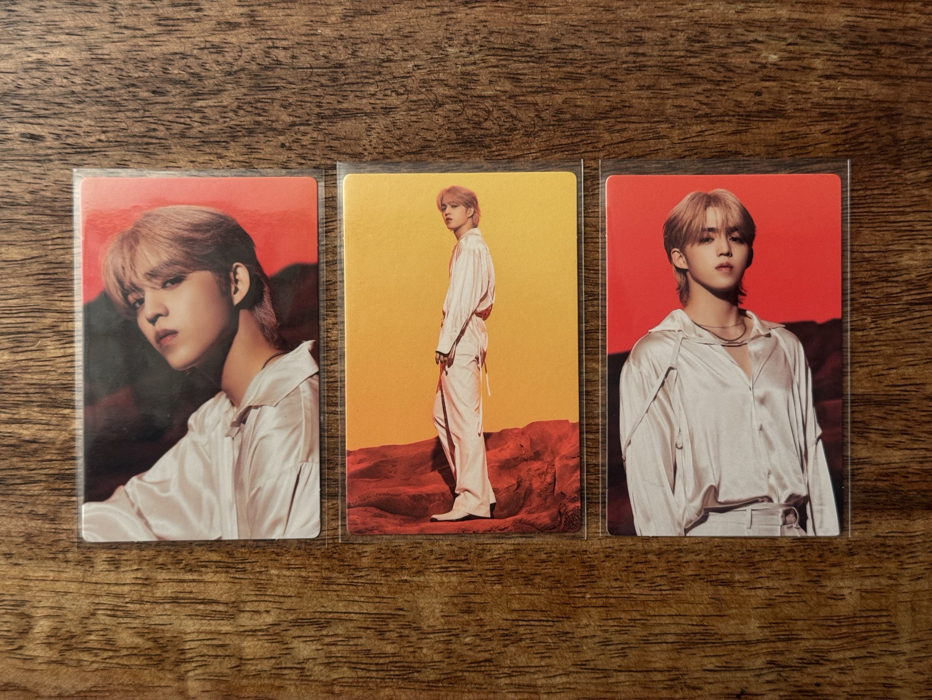 🍒Scopus 哲 喆 Be the sun 卡包