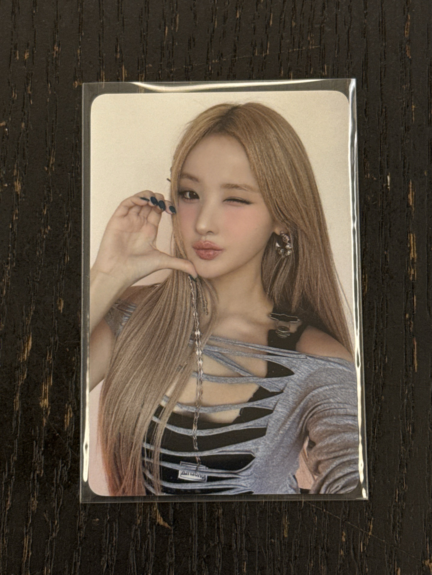 🔆日巡隨機卡Belle