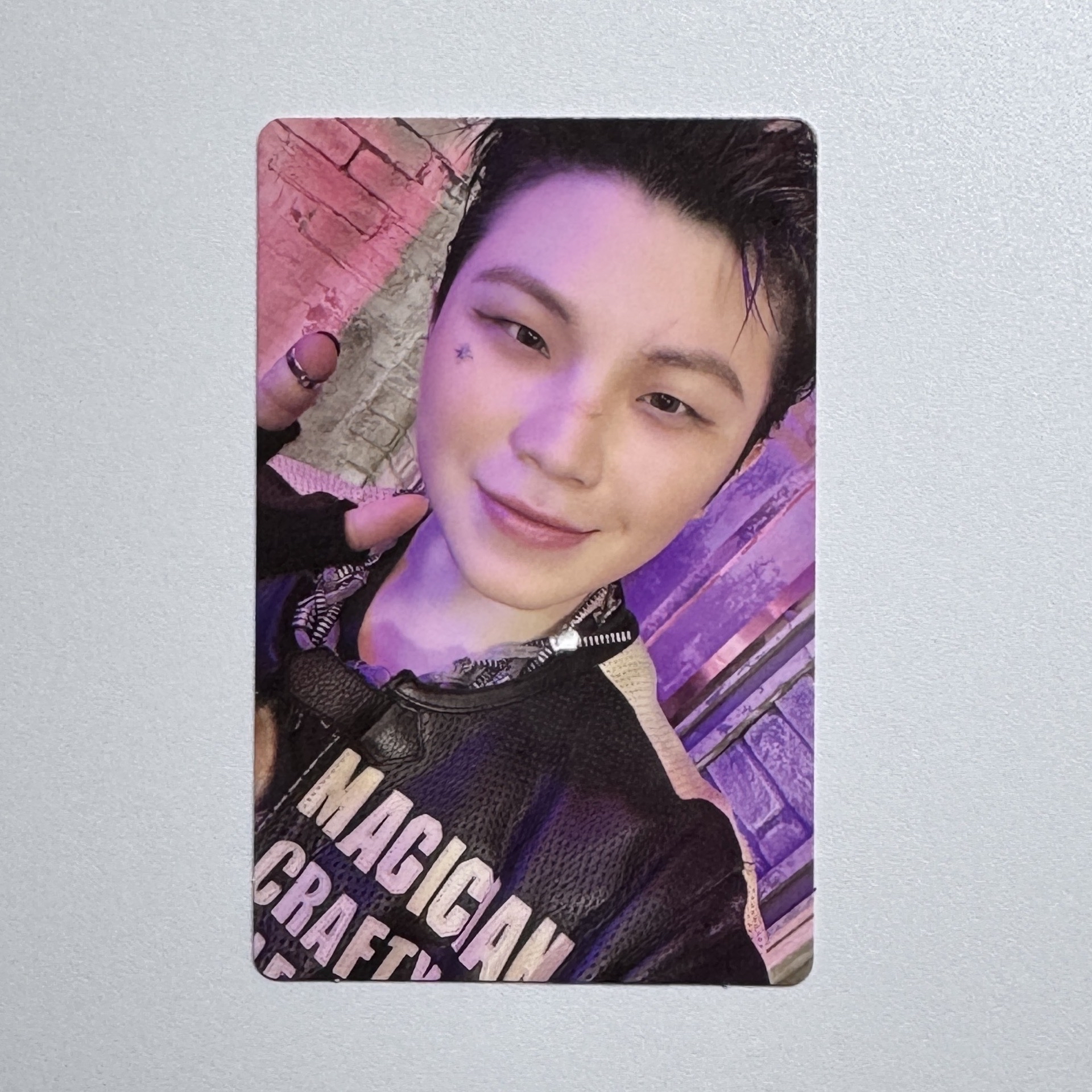 WOOZI / 正五 New Burstday ver. 專卡