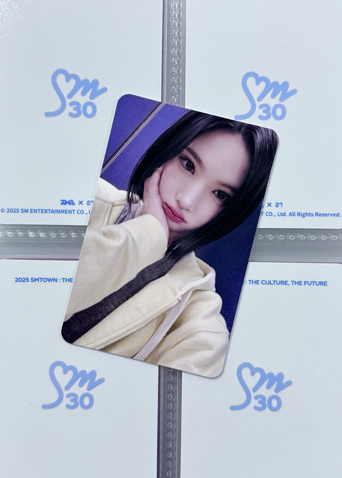 JIWOO 家族星光卡