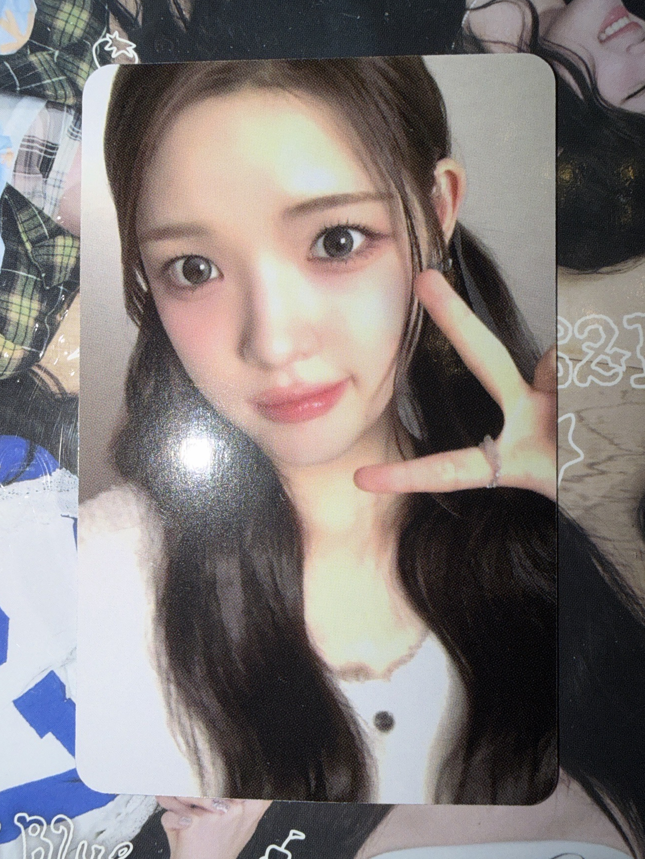 hearts2hearts yuha sr廣州 中簽卡