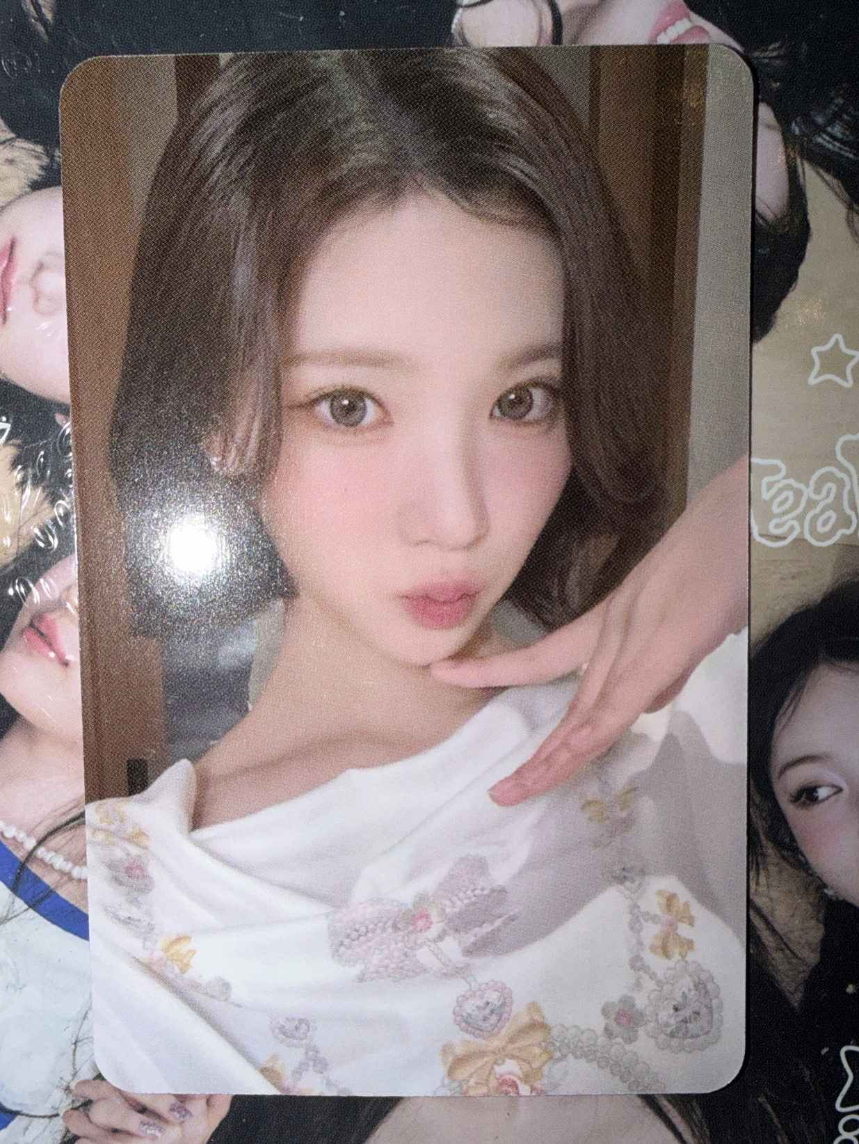 hearts2hearts jiwoo sr廣州 中簽卡