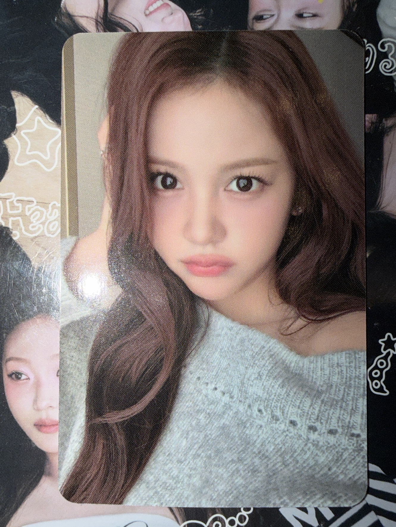 hearts2hearts carmen sr廣州 中簽卡