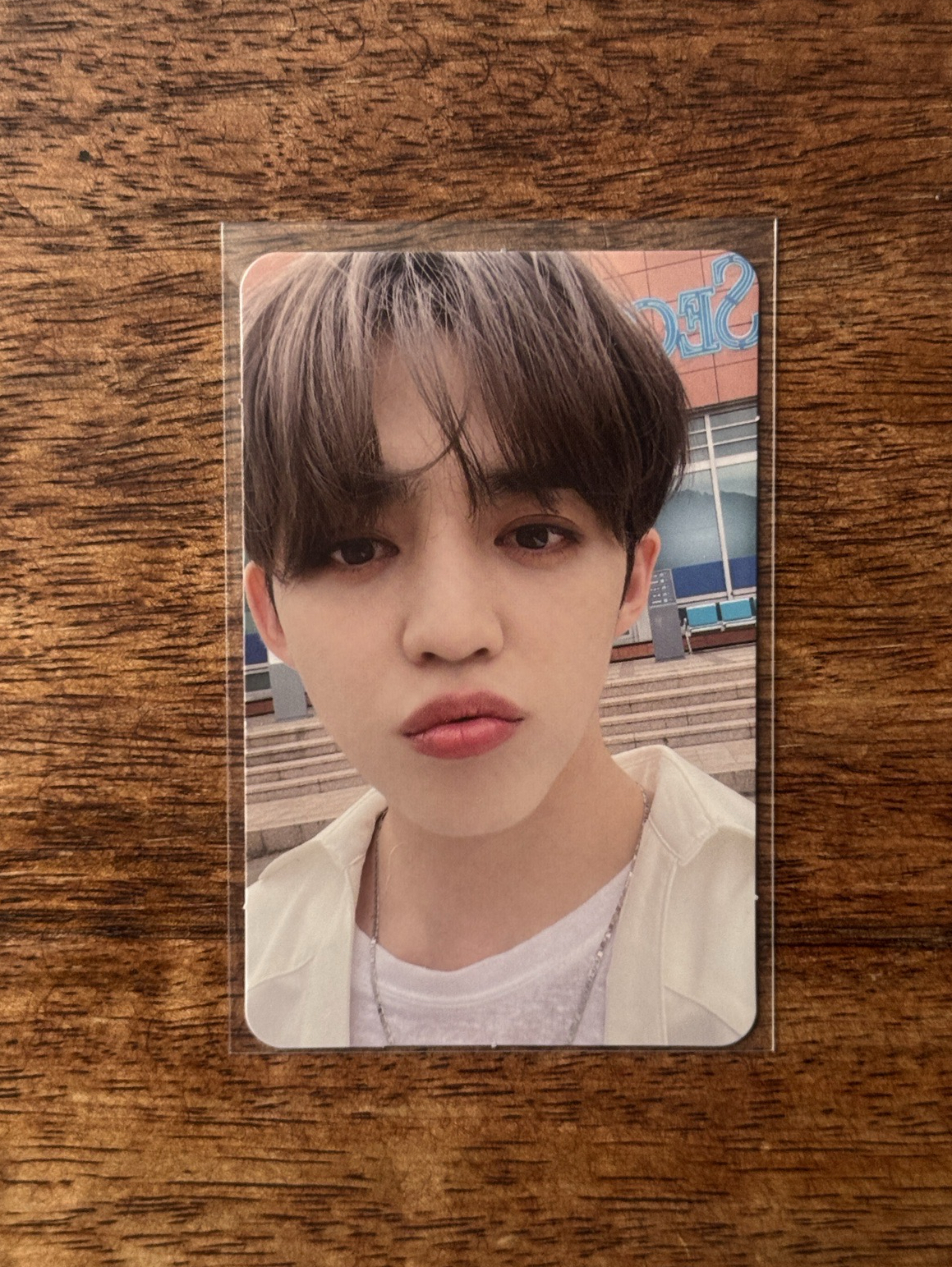 🍒 Scoups 哲 喆 正四後續 ㄧ直娛 簽售卡 