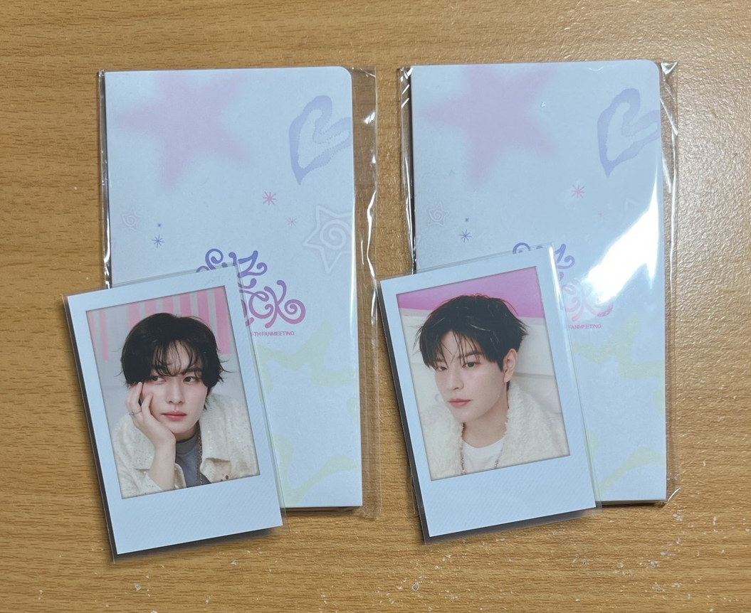 旻/玟 票卡組 （5期飯咪/安可場）