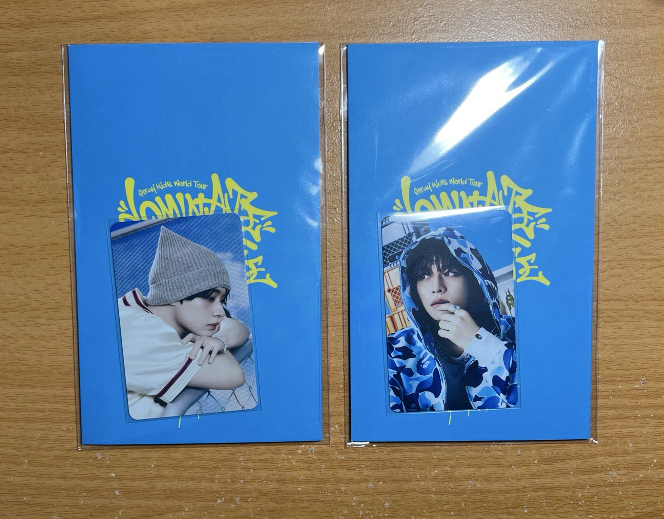 旻/玟 票卡組 （5期飯咪/安可場）