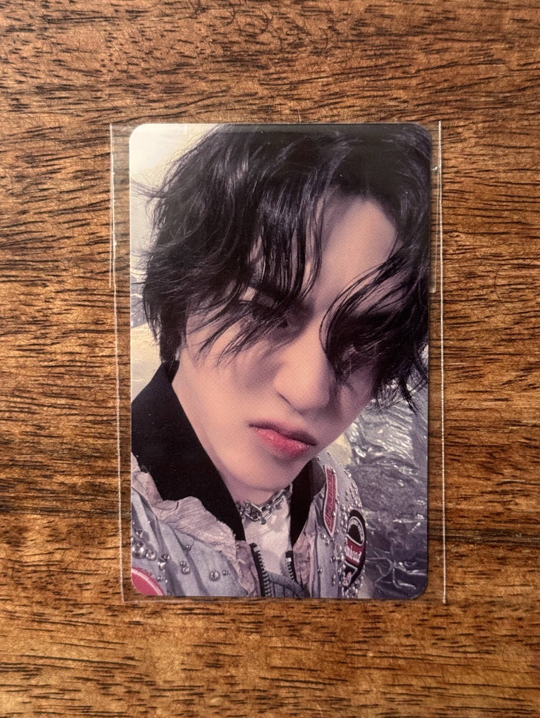 🍒 Scoups 哲 喆 正五 WM 1.0 幸運卡 LD