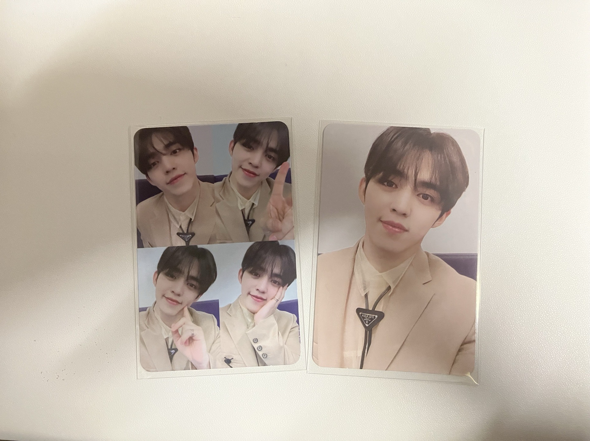 🍒喆mini7小卡+俊17（已保留-Sidra）