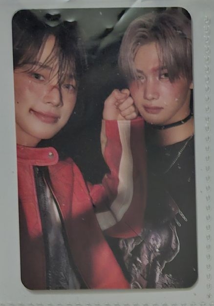 Back to Life  K JO 雙人卡