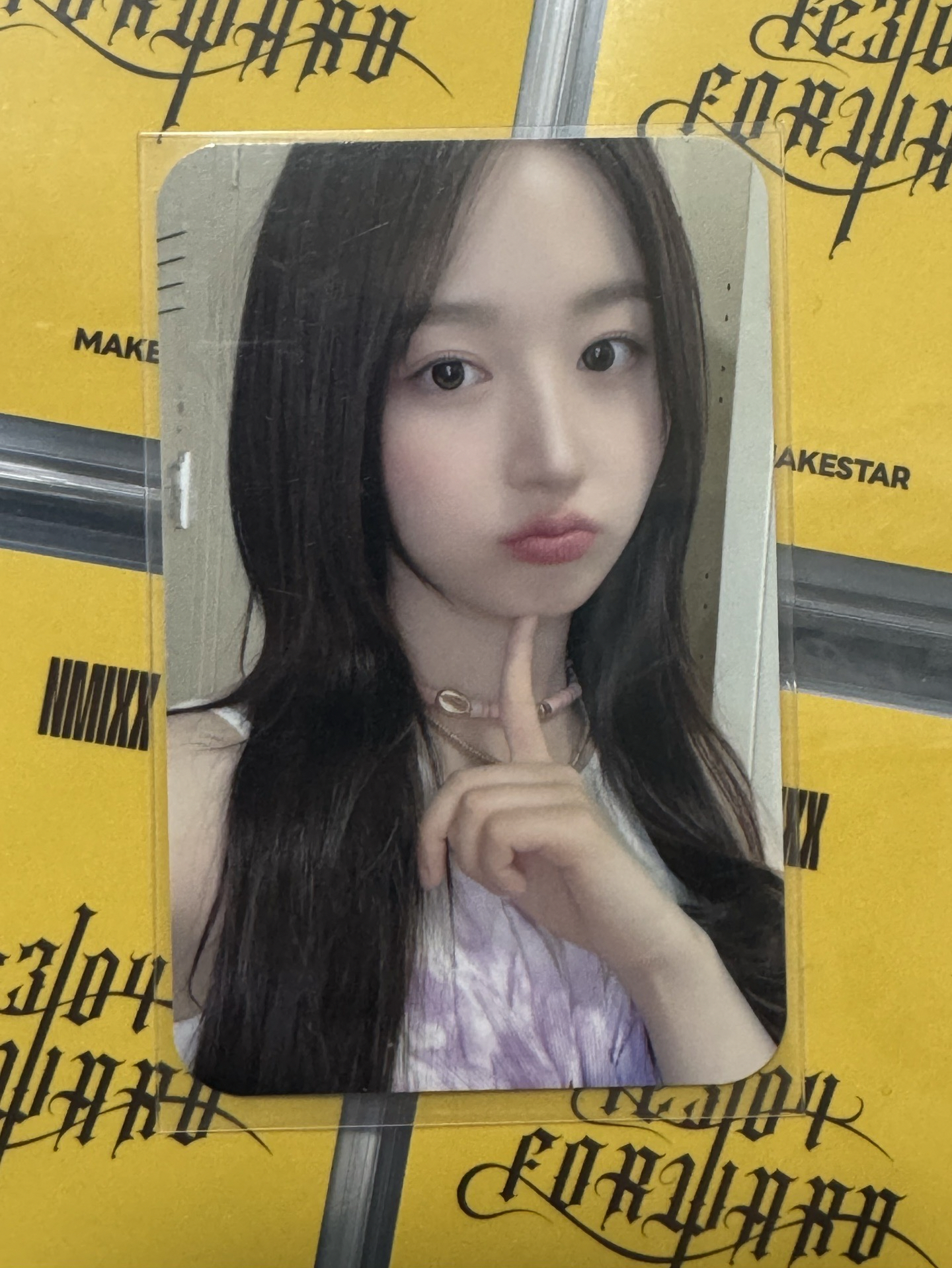 NMIXX 仲夏夜預售嫄