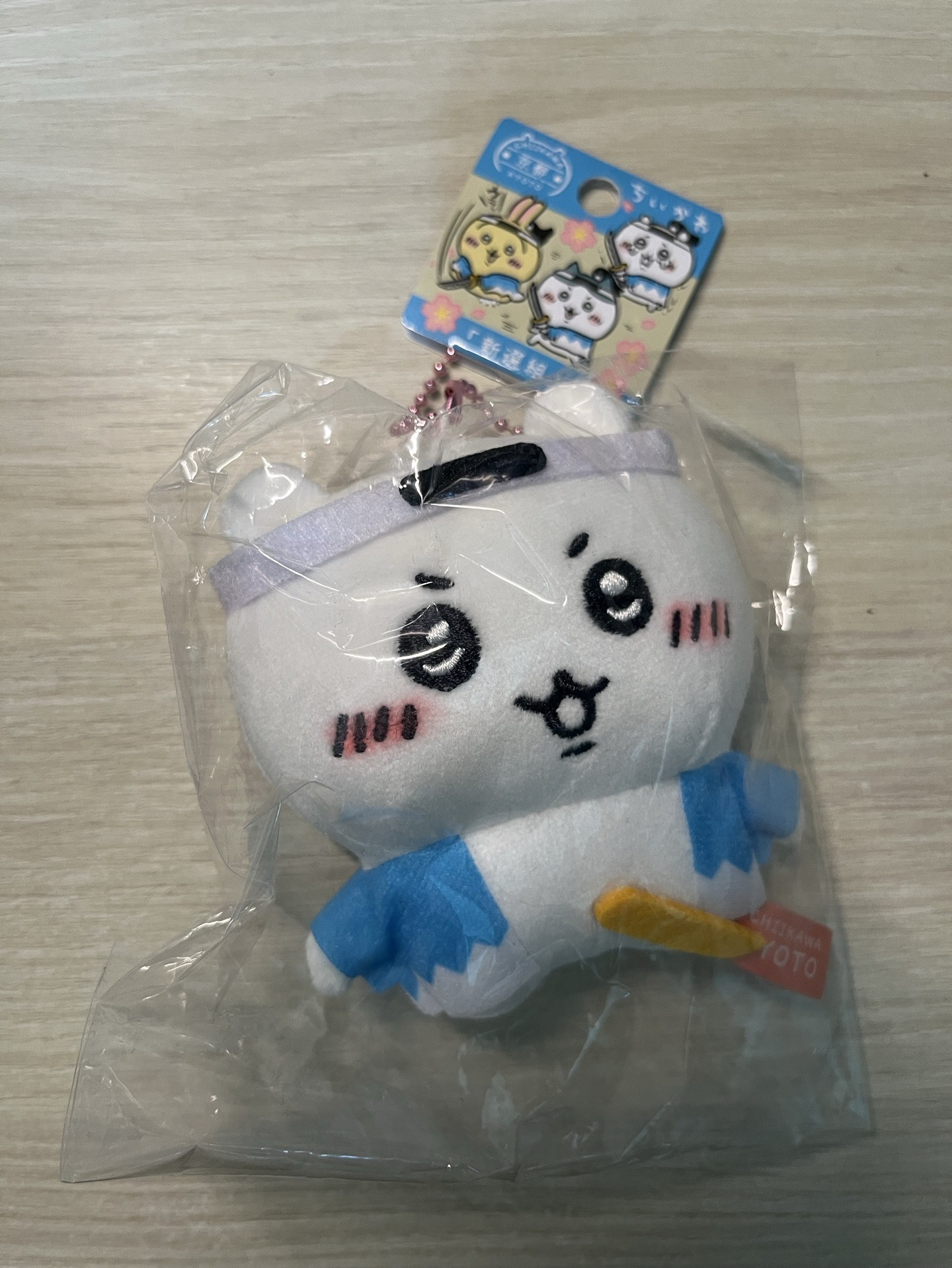 吉伊卡哇 京都限定