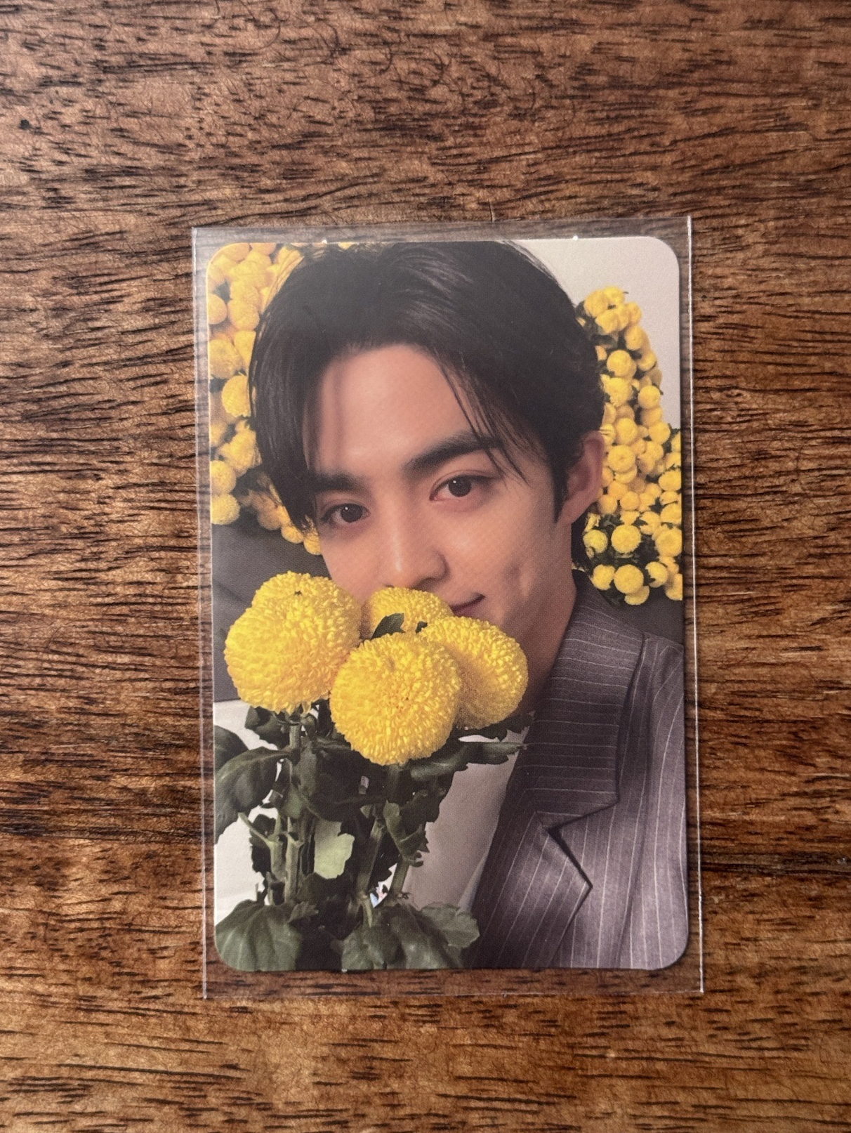 🍒Scoups 哲 喆 捧花 MINI 8