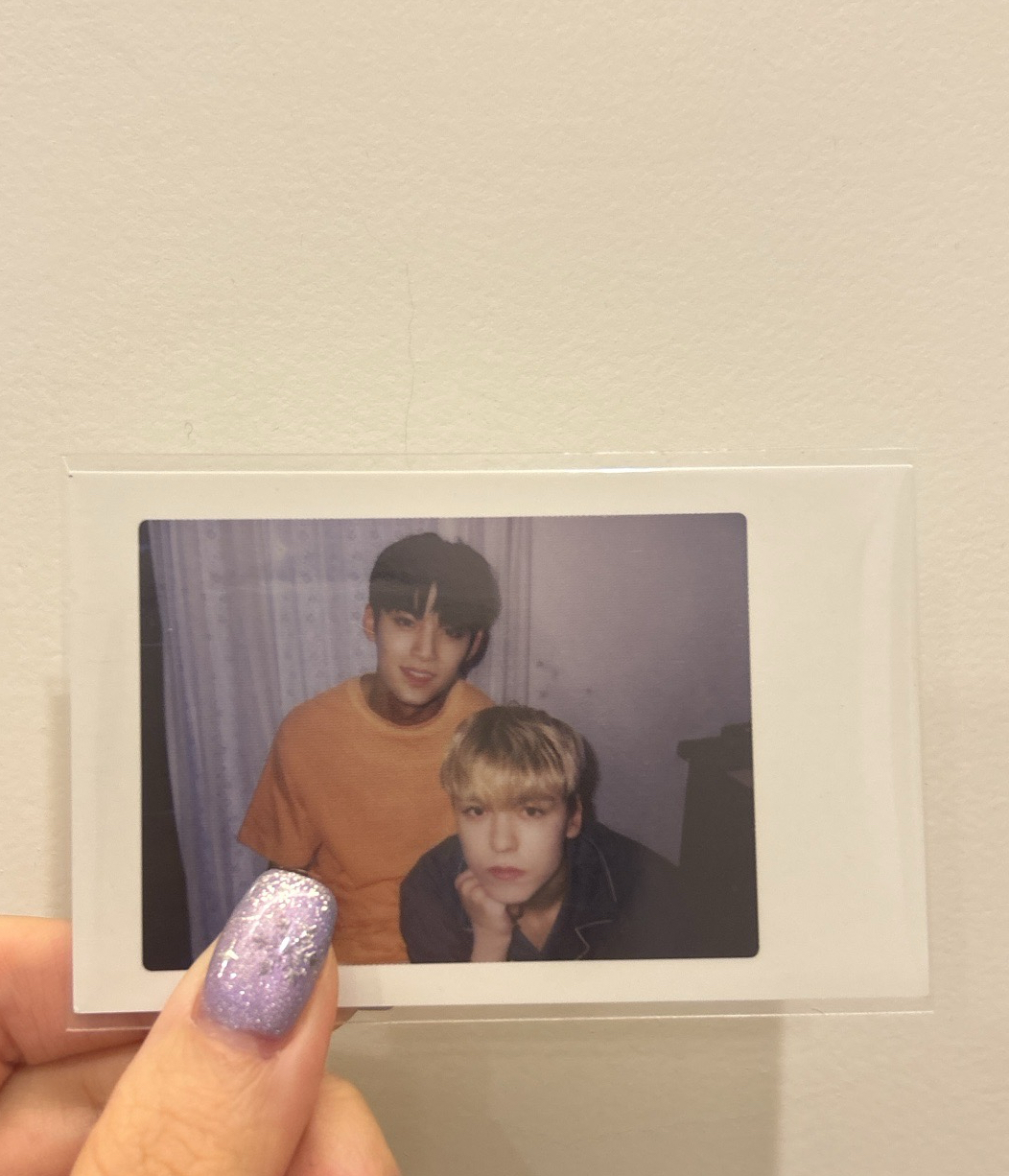 🎀奎率|DIAMOND EDGE |拍立得卡