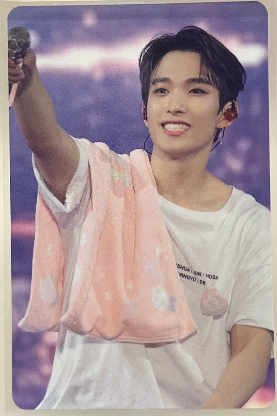 碩 HARU 演唱會DVD卡