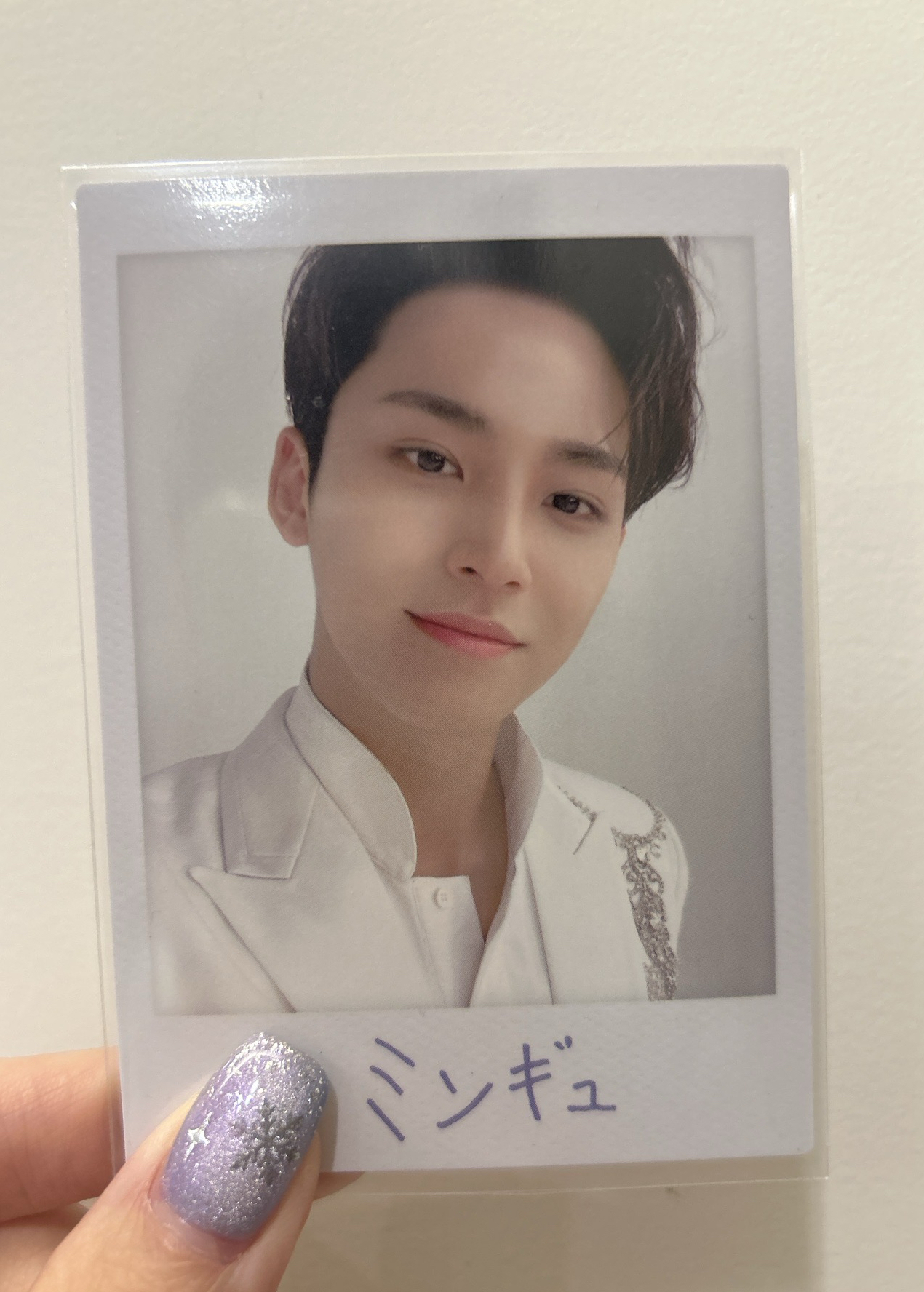 💚Mingyu |2020日本蛋巡| 隨機卡 