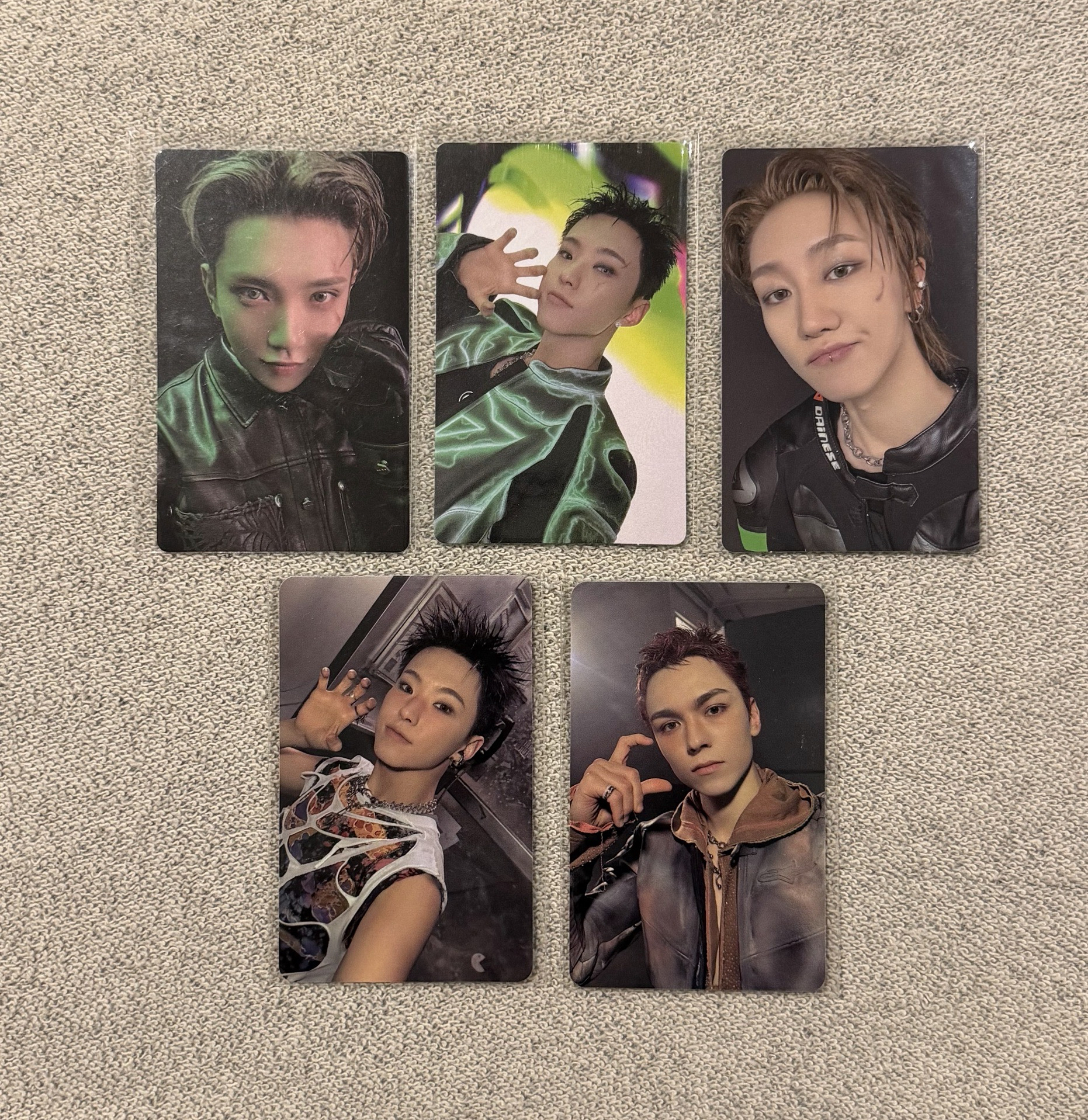 正規5 線下通路 LUCKY DRAW