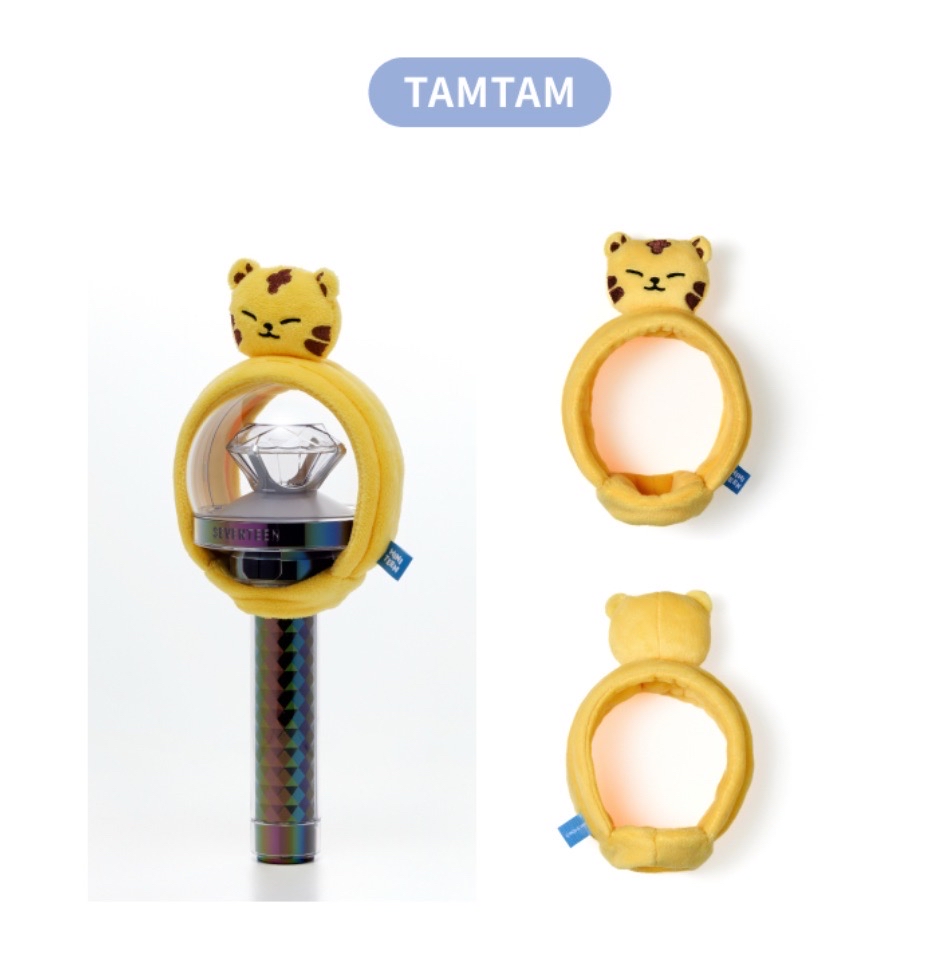 MINITEEN 眈眈手燈套 全新