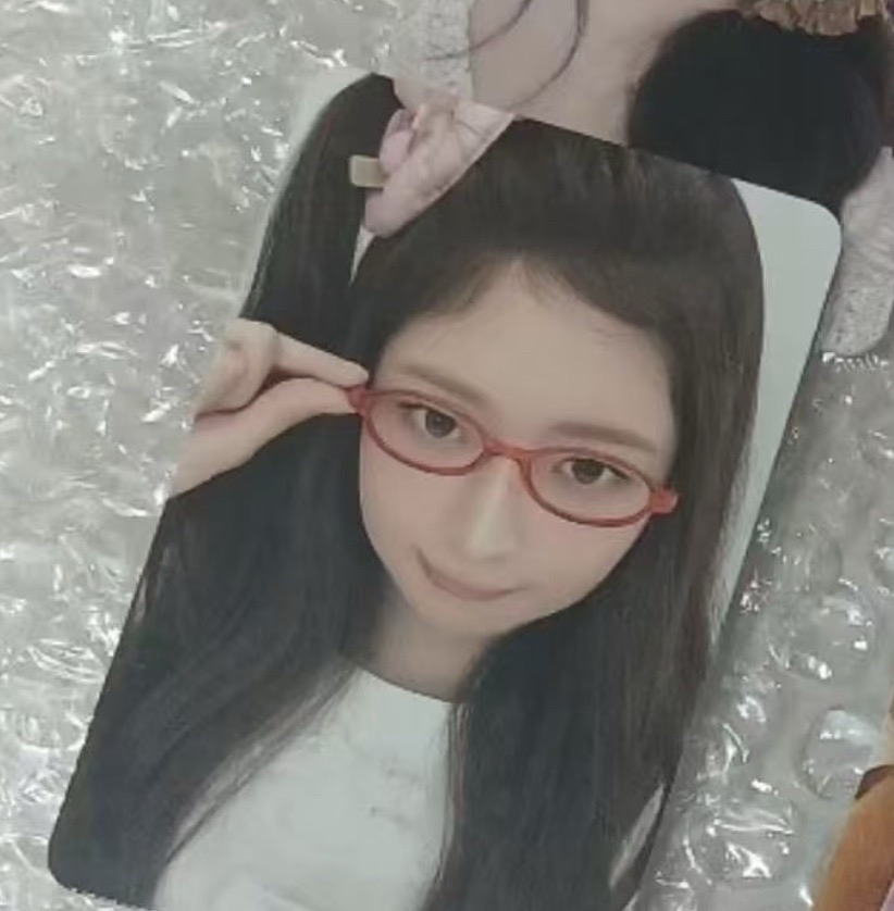 IVE 2026年曆 minive船特怜