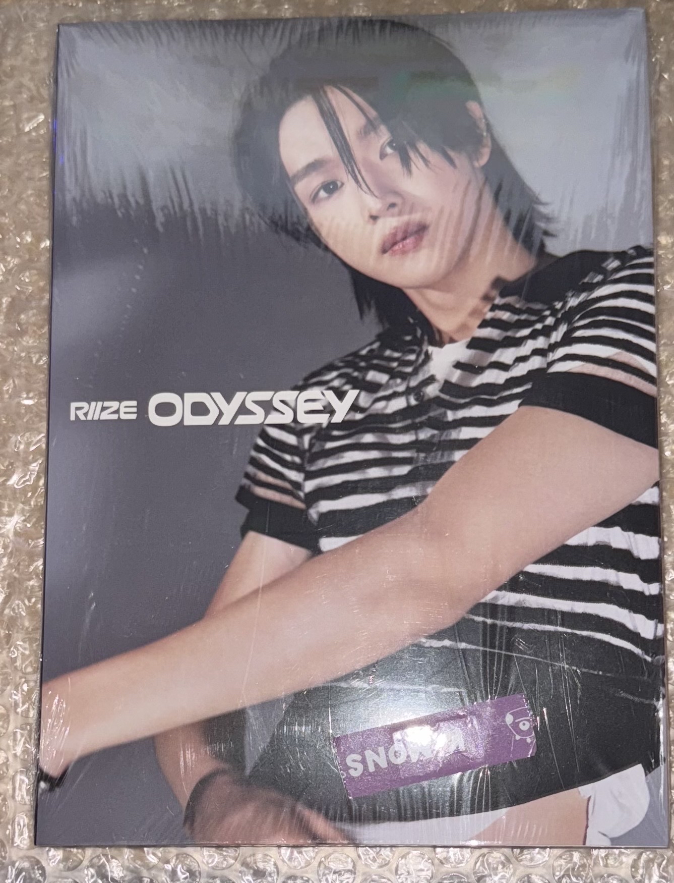 全新未拆專成ODYSSEY 成燦