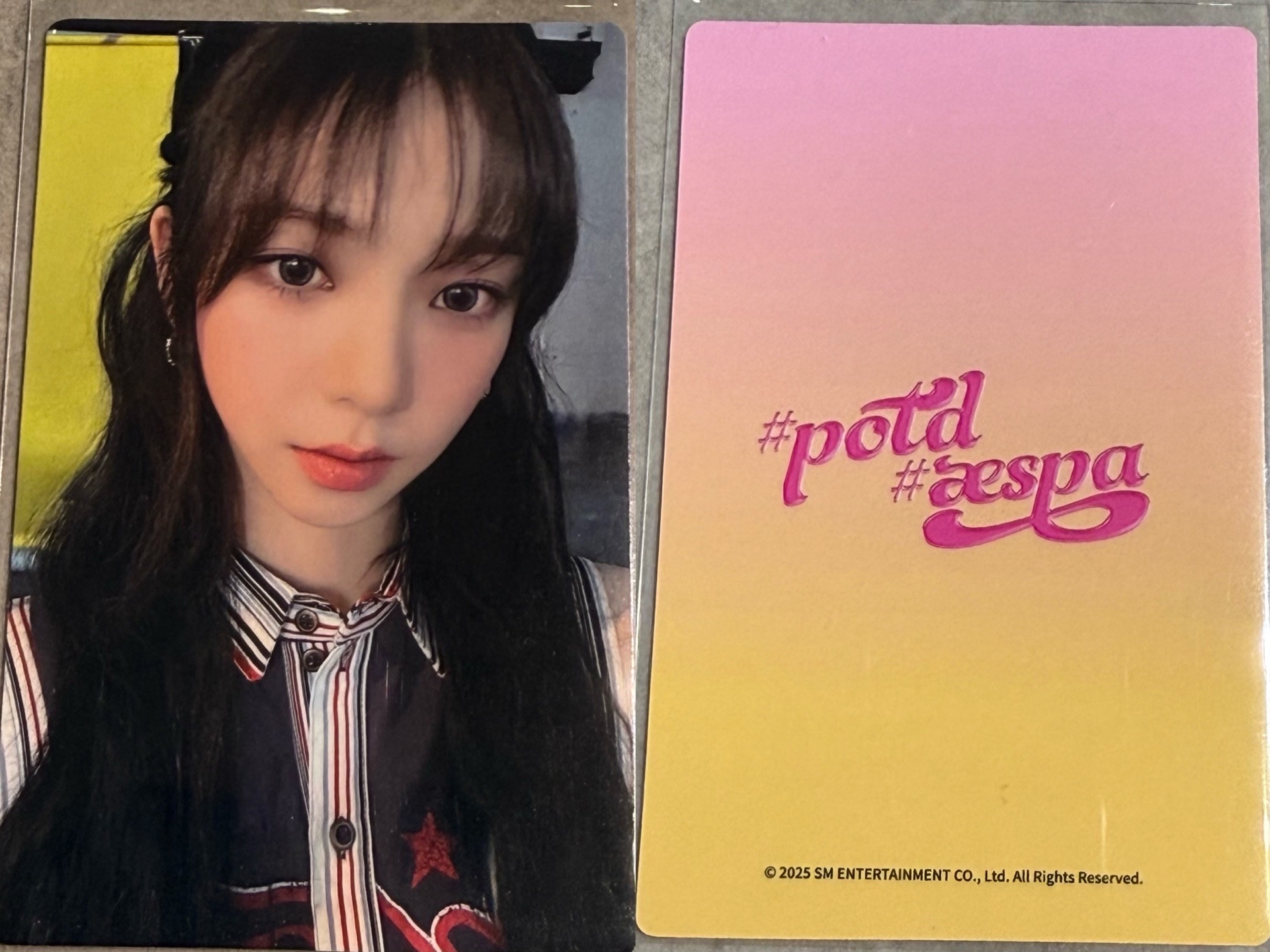 #potd展會 入場卡 / 場限卡 特別門票柚