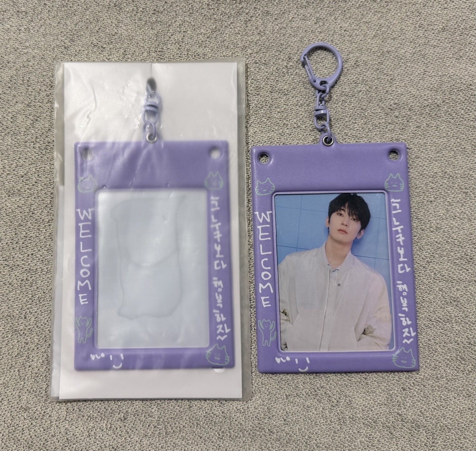 2024 HOME 卡套 圓