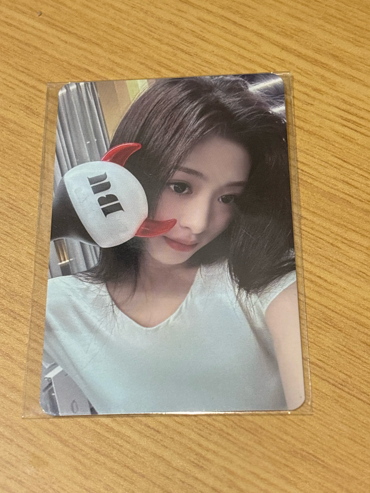 Babymonster ｜Ahyeon ｜線上手燈卡