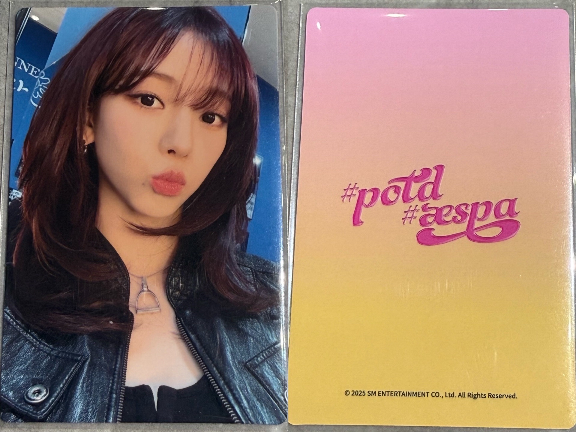 #potd展會 滿額卡 #potd廣州展會 滿額柚