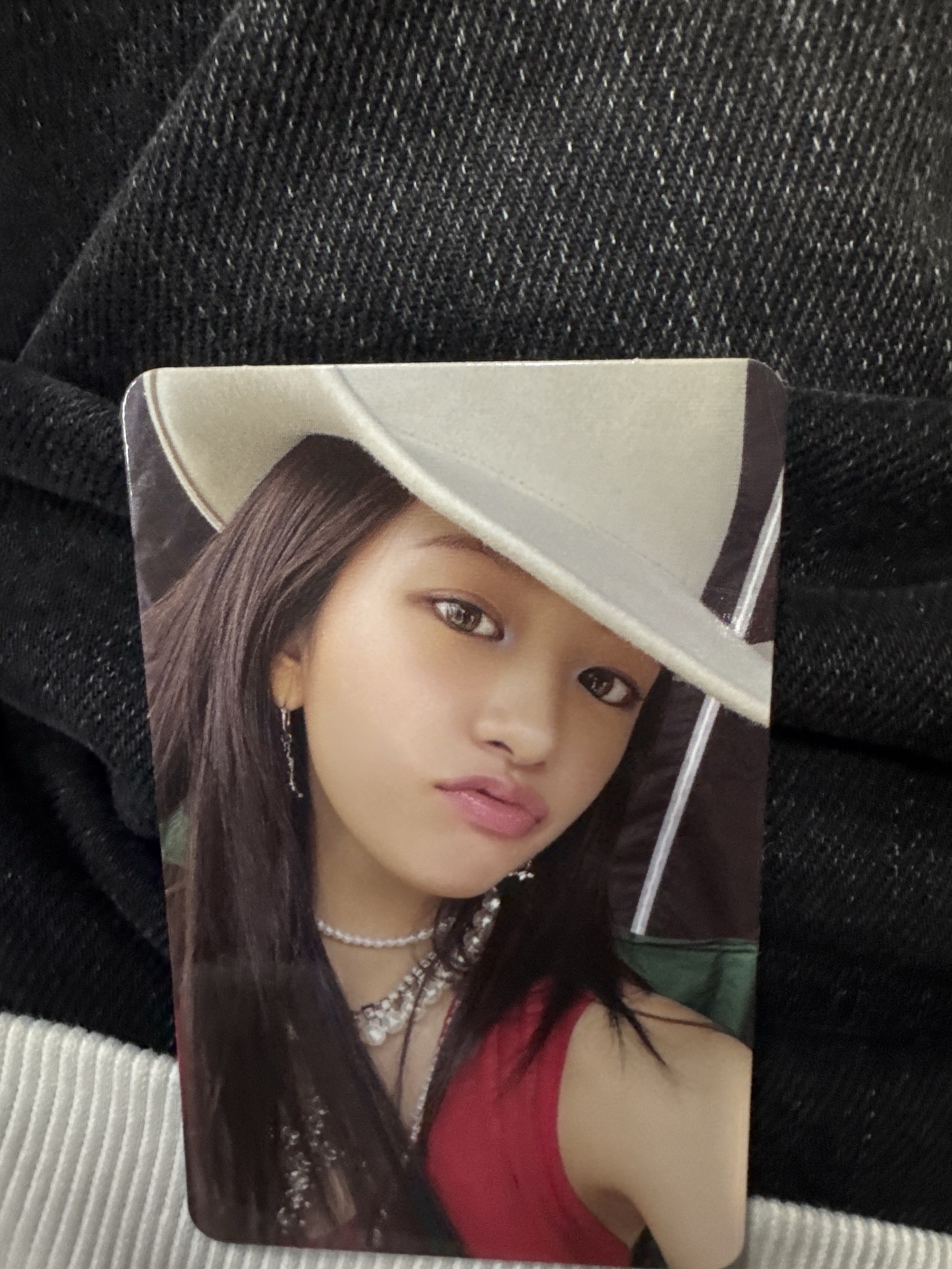 俞真 IVE SECRET 專卡 Shh ver.