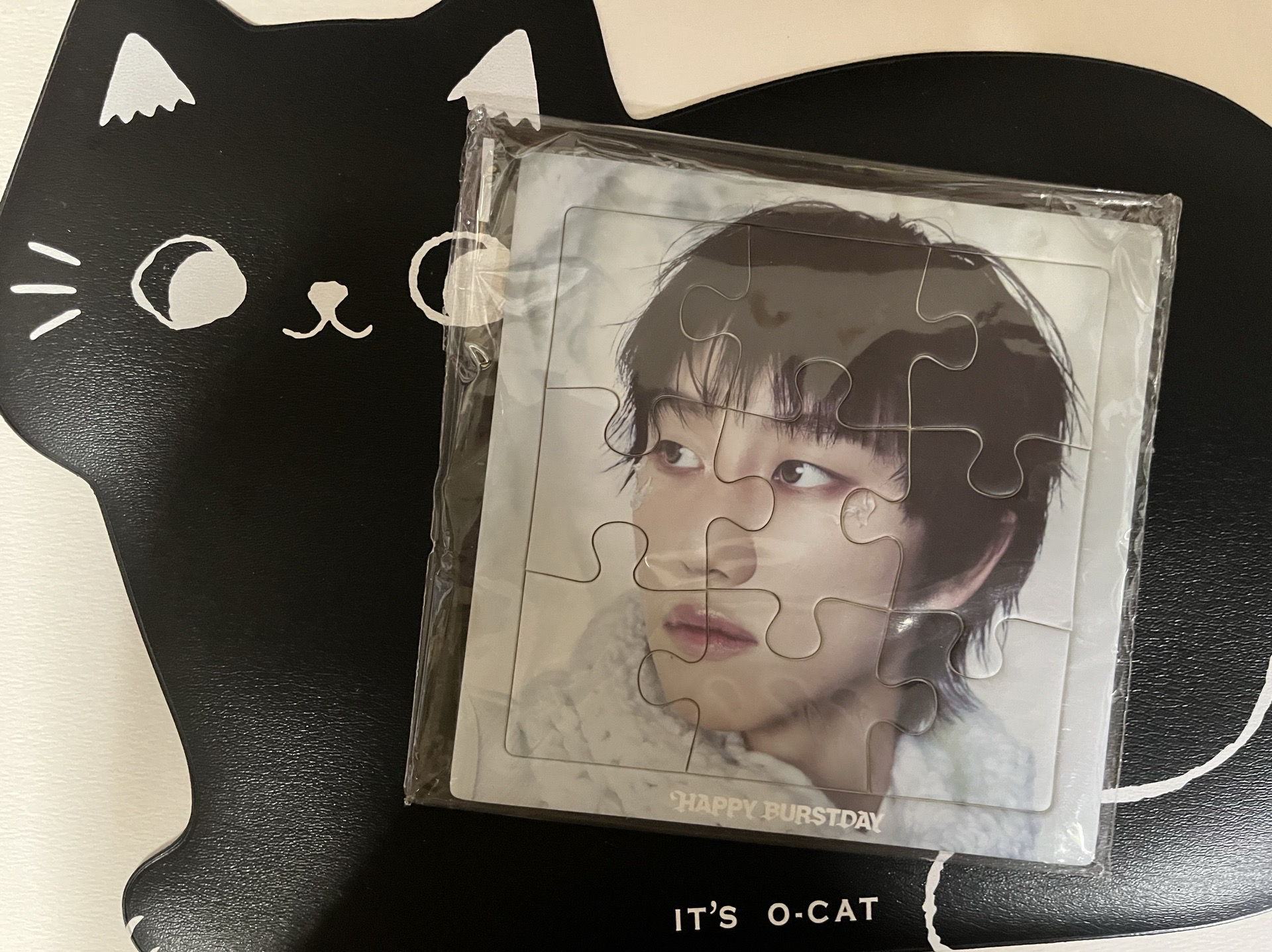 🐸正五拼圖-明浩💜