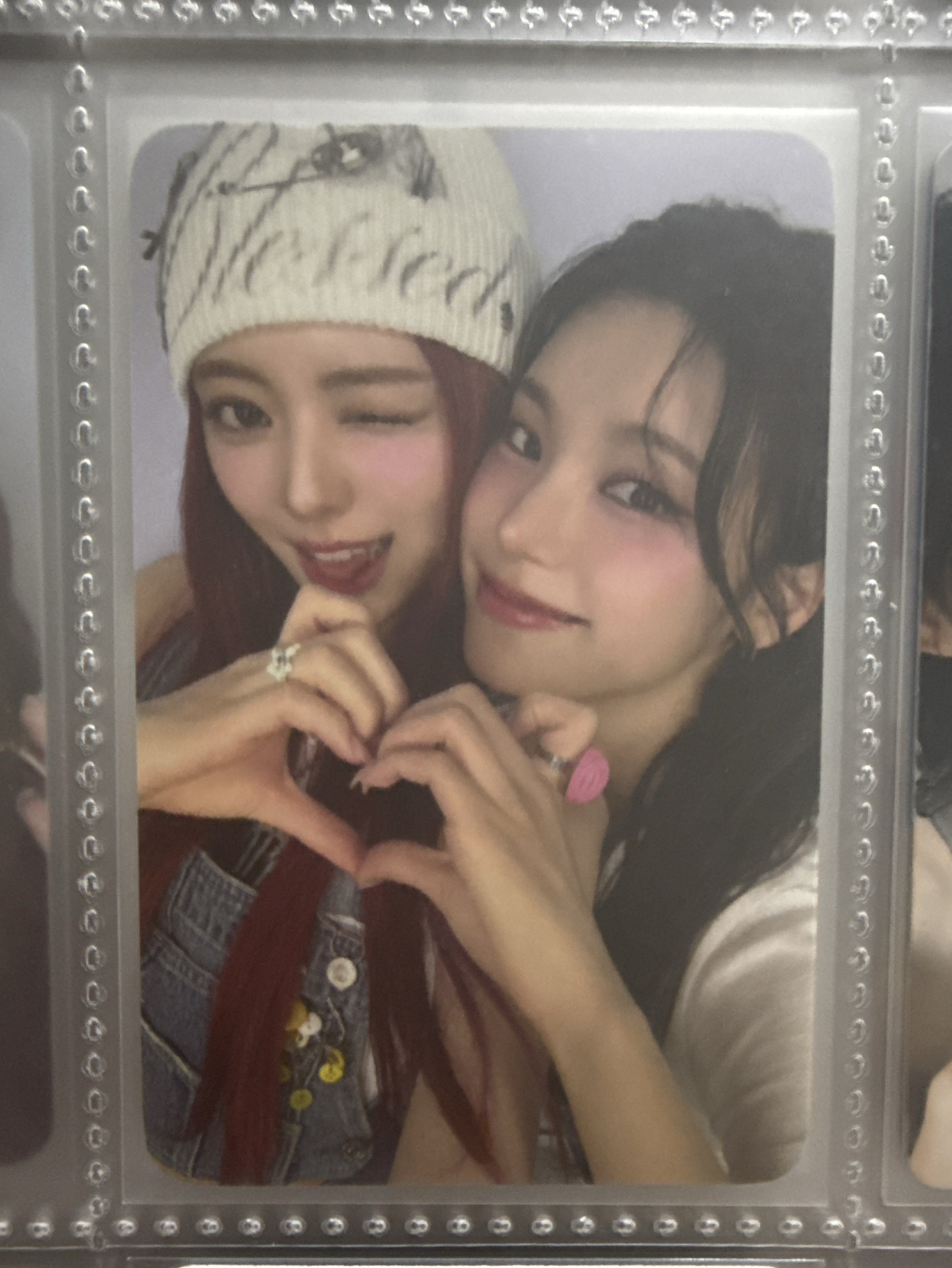 飯咪隨機雙人卡 大忙s/夜遊