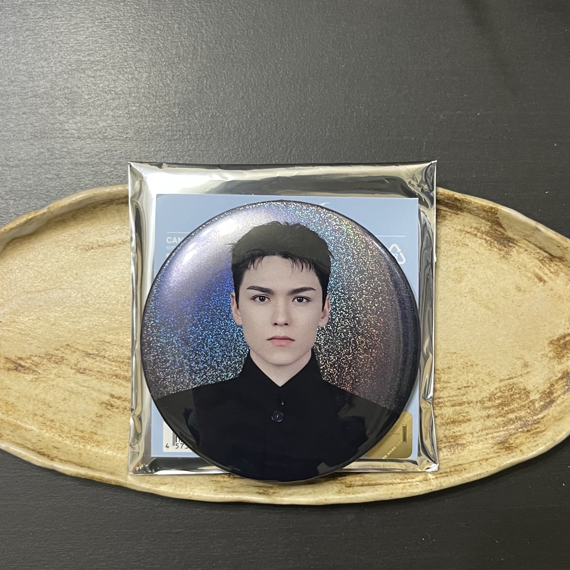 NEW_日巡徽章 率